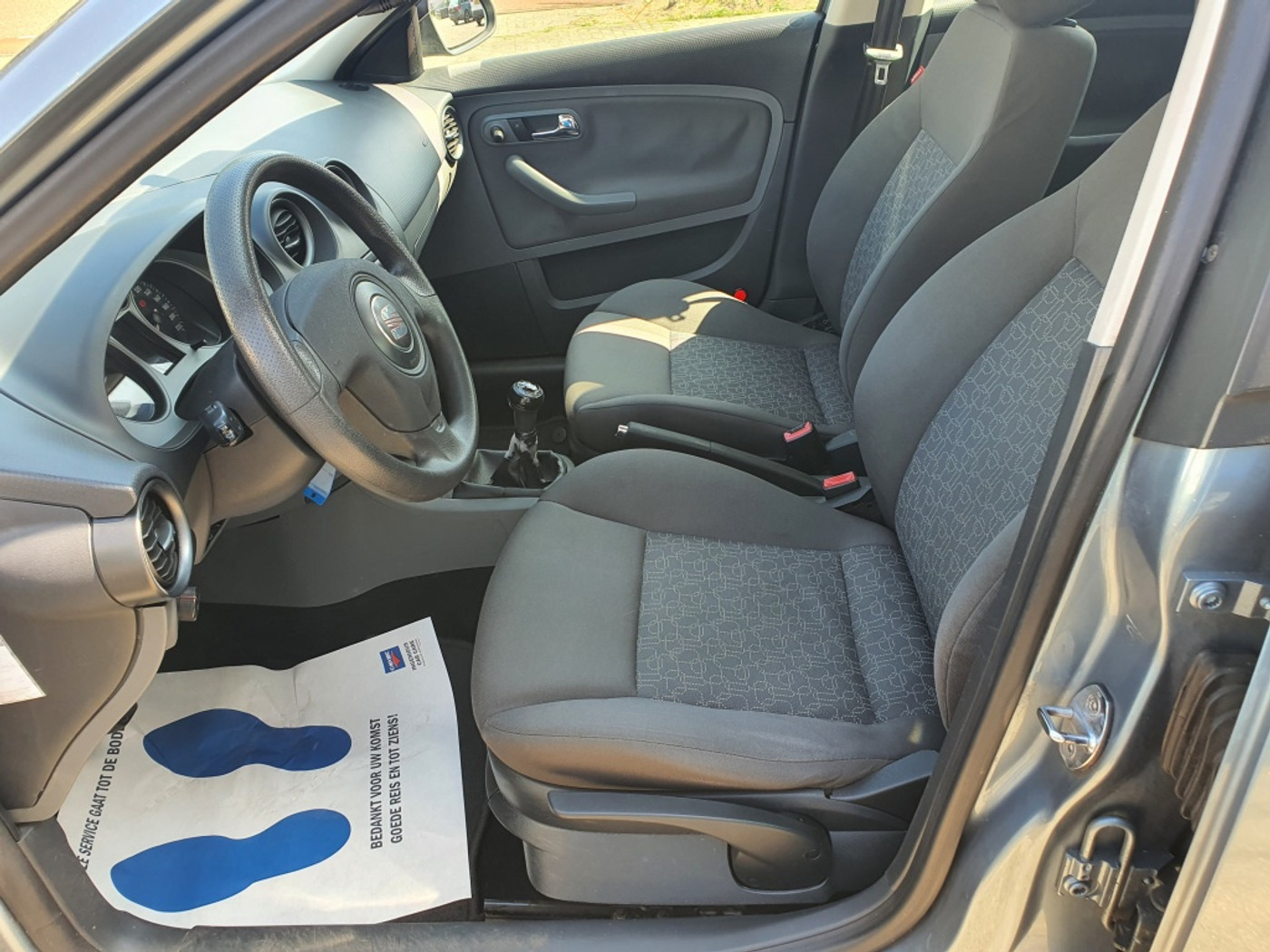 Foto van Seat Ibiza