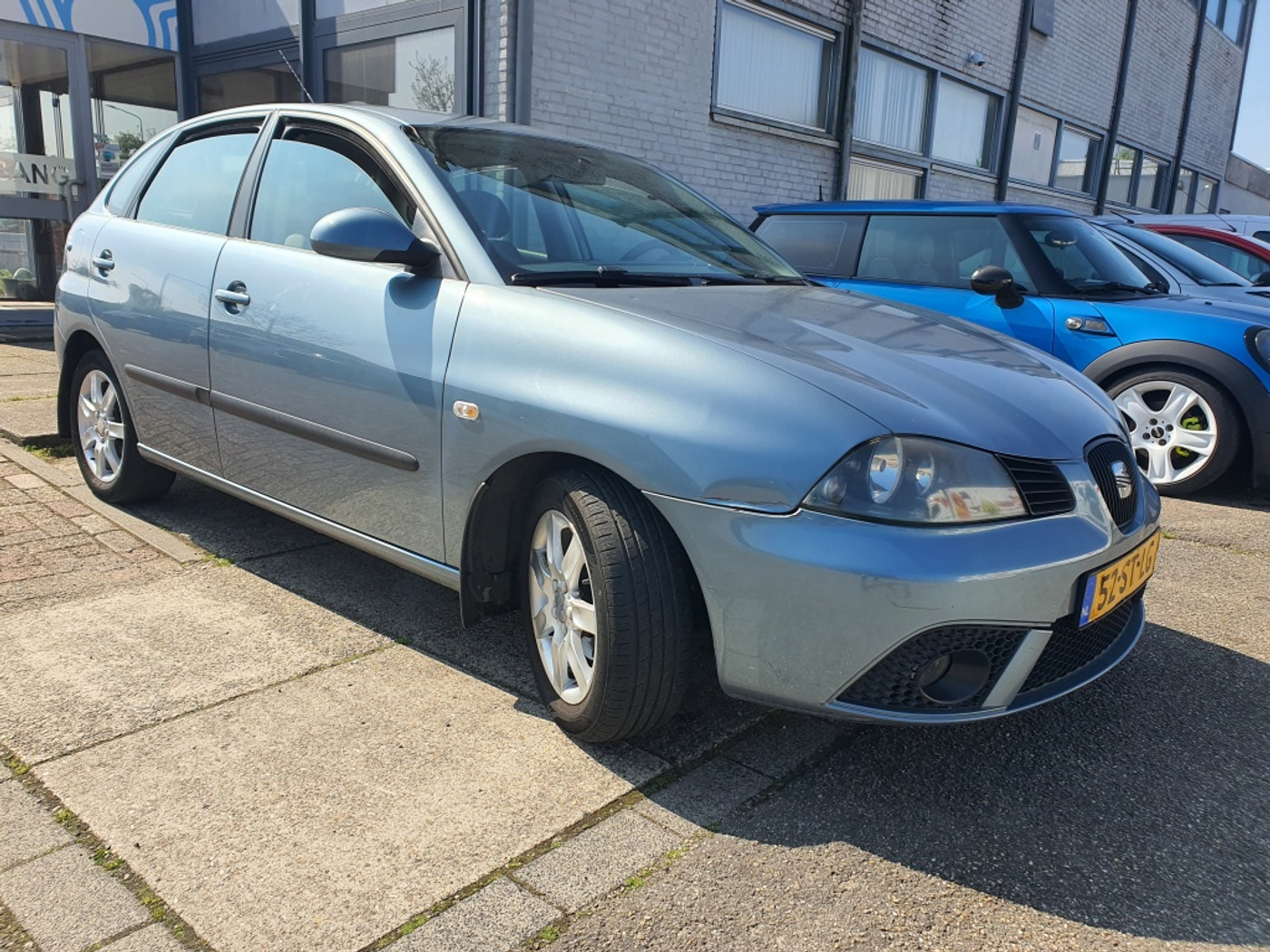 Foto van Seat Ibiza