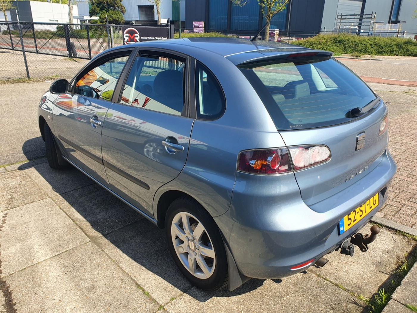 Foto van Seat Ibiza