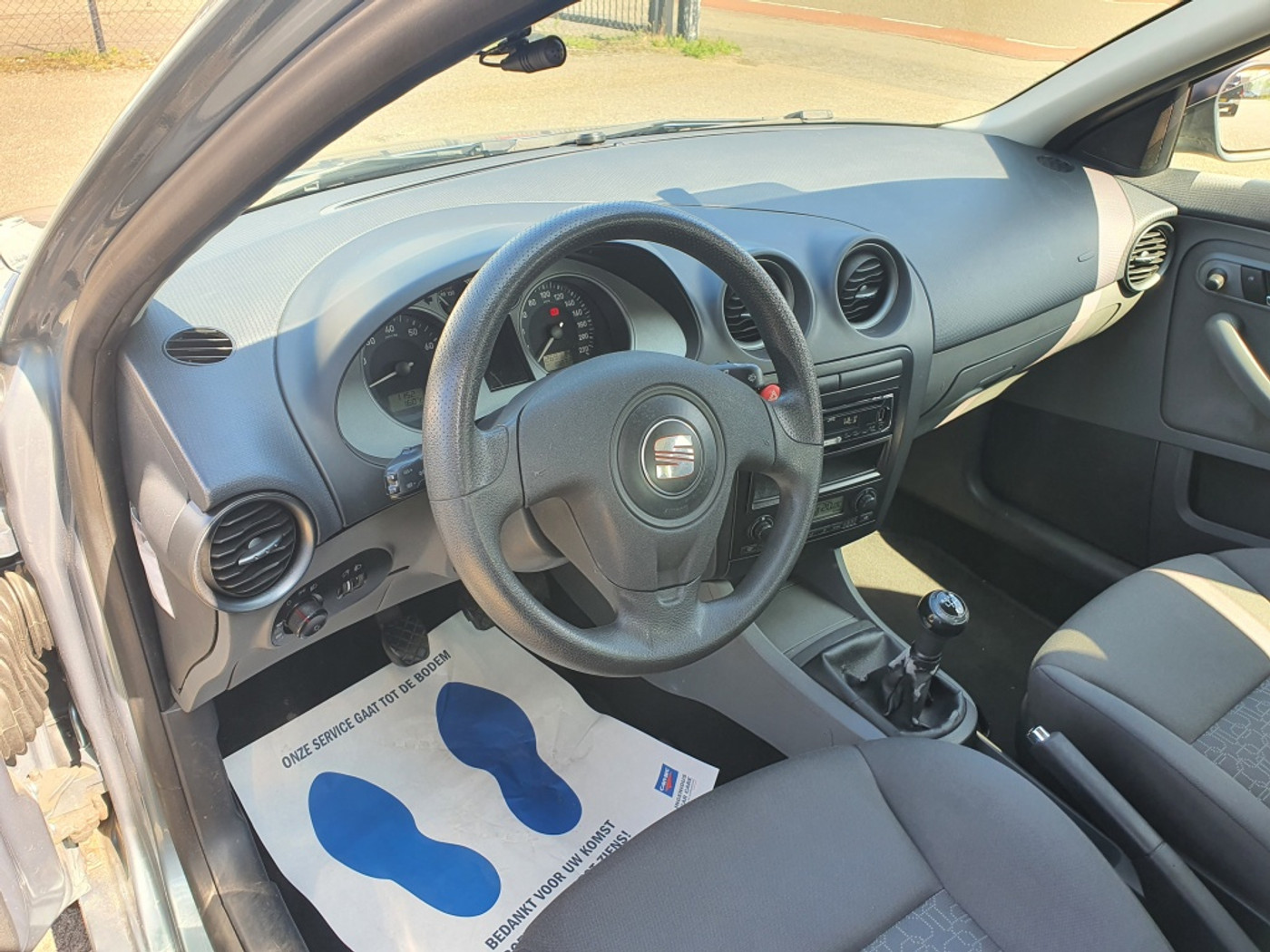 Foto van Seat Ibiza