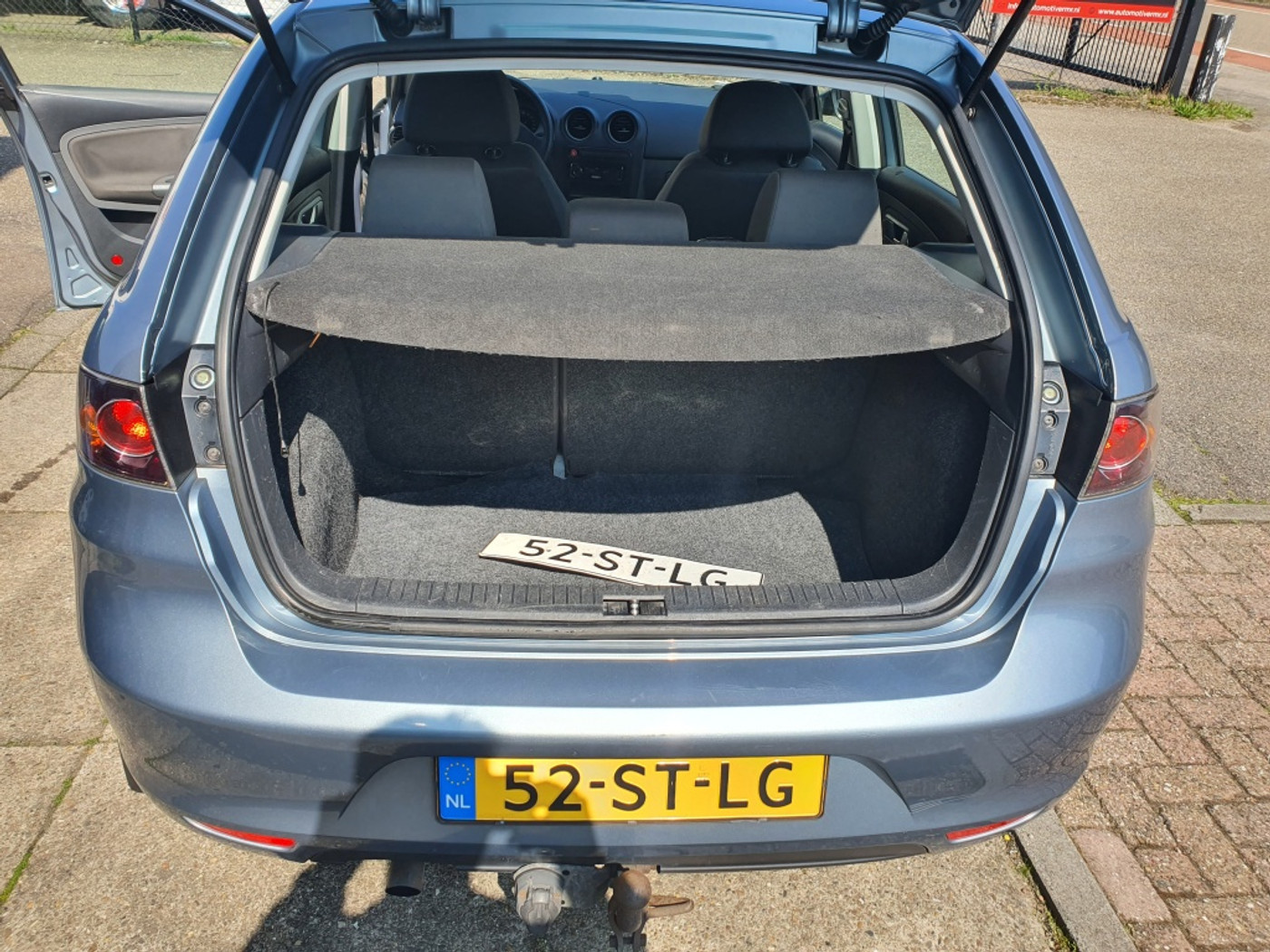 Foto van Seat Ibiza