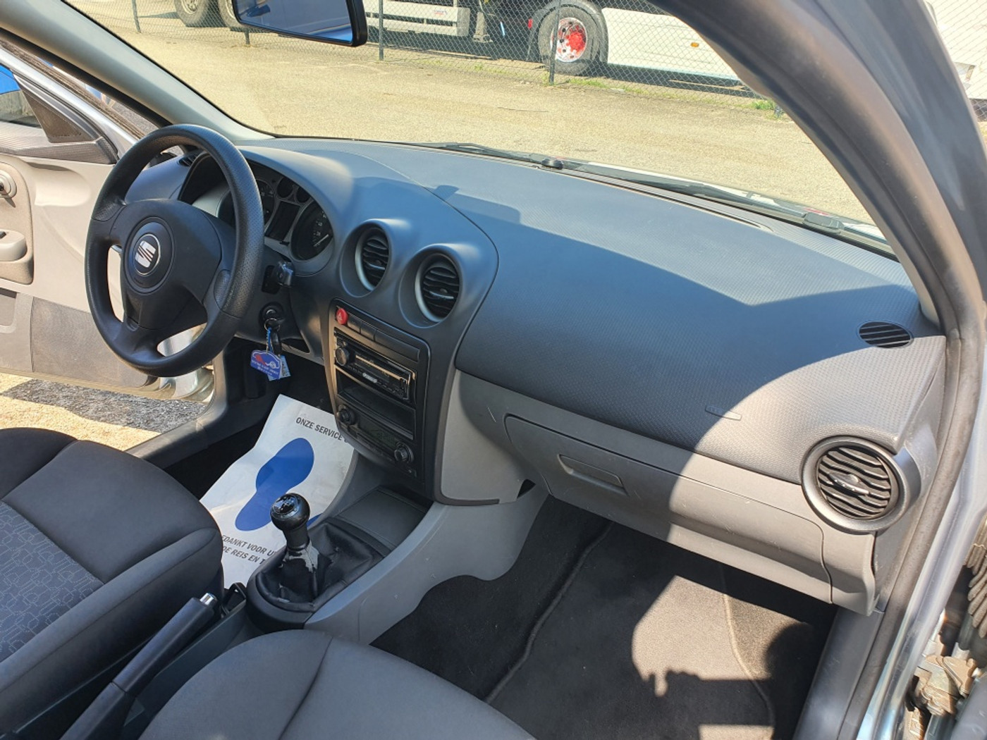 Foto van Seat Ibiza