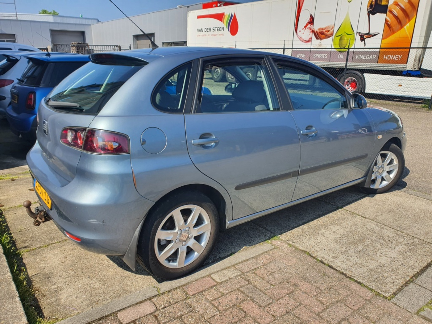 Foto van Seat Ibiza