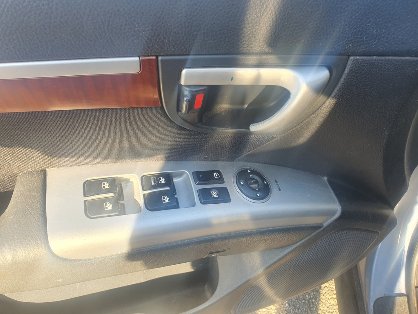 Foto van Hyundai Santa Fe