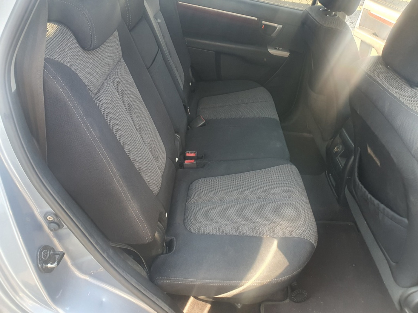 Foto van Hyundai Santa Fe