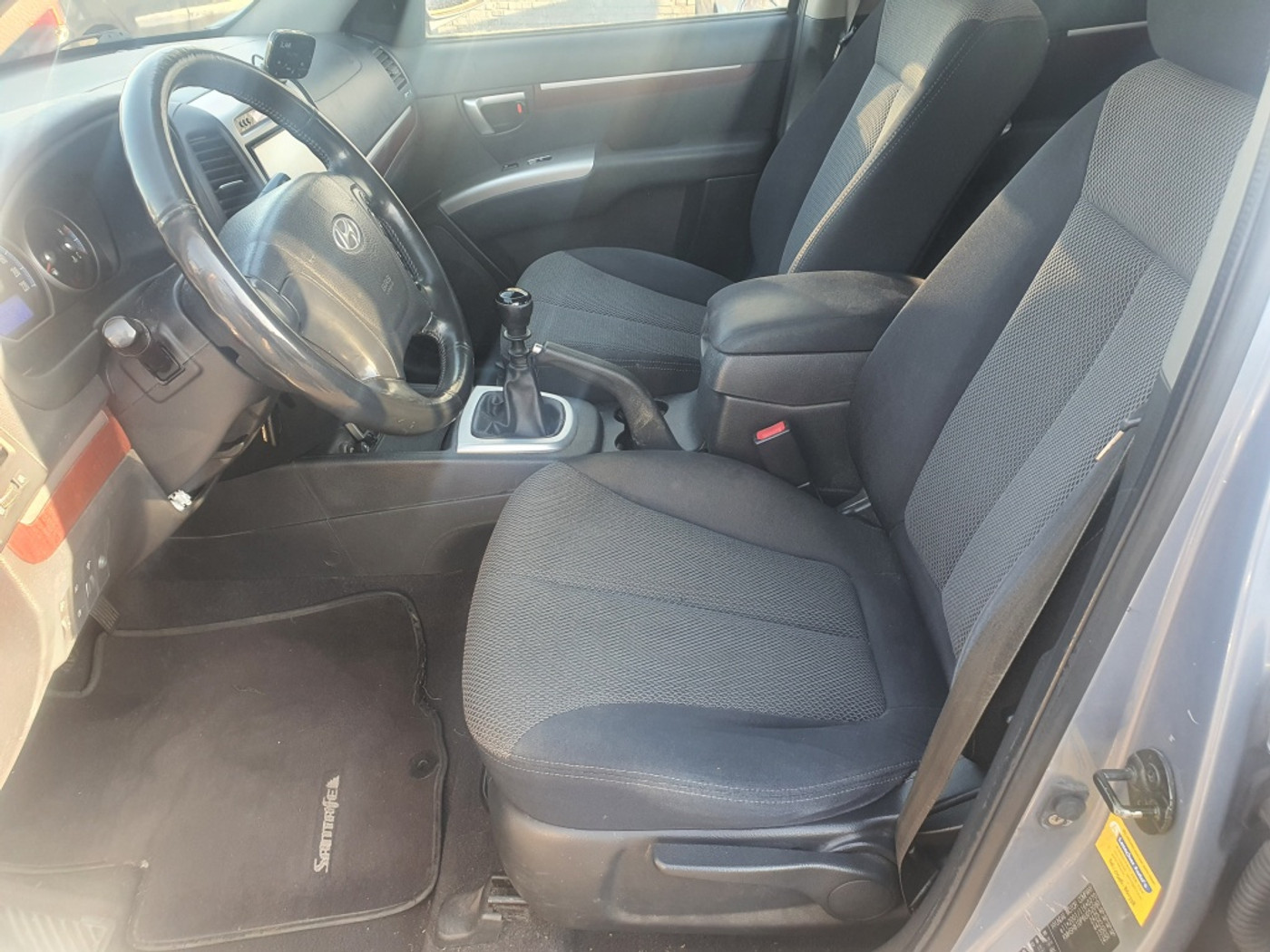 Foto van Hyundai Santa Fe