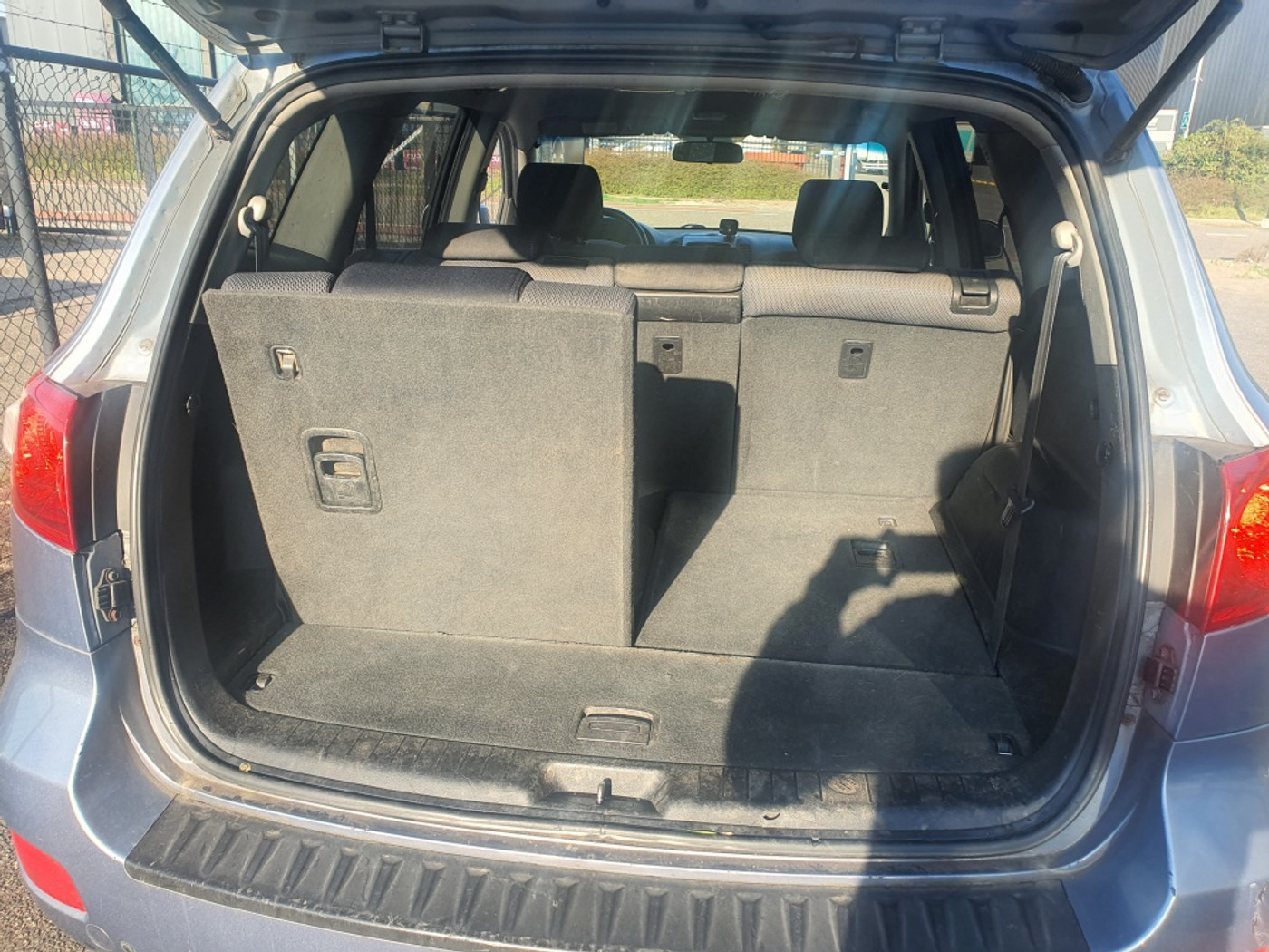 Foto van Hyundai Santa Fe