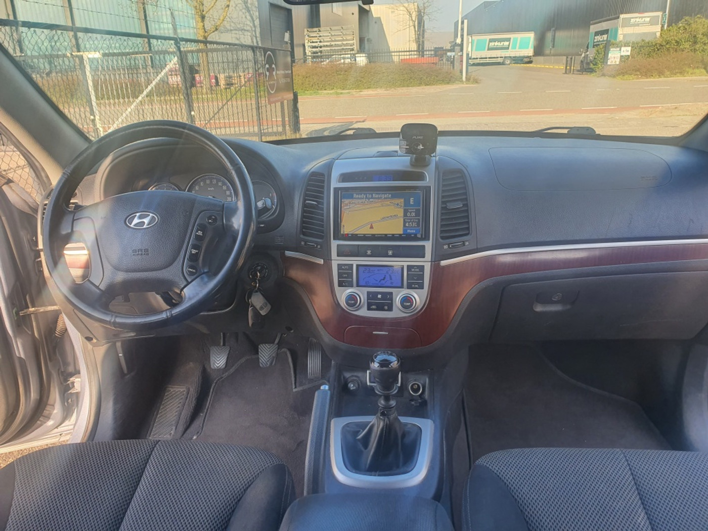 Foto van Hyundai Santa Fe