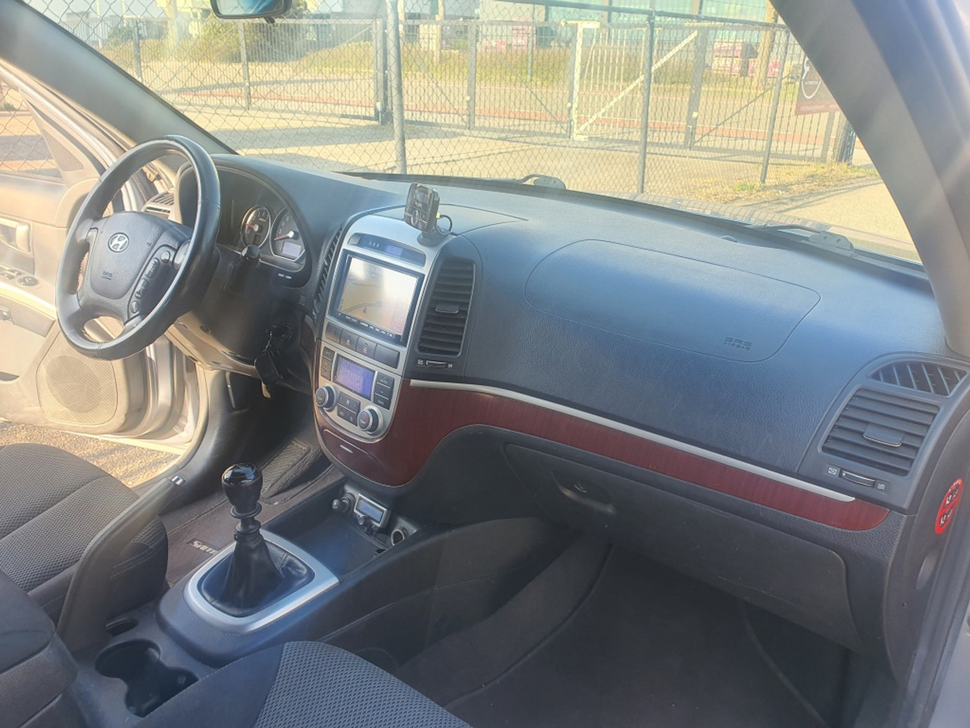 Foto van Hyundai Santa Fe