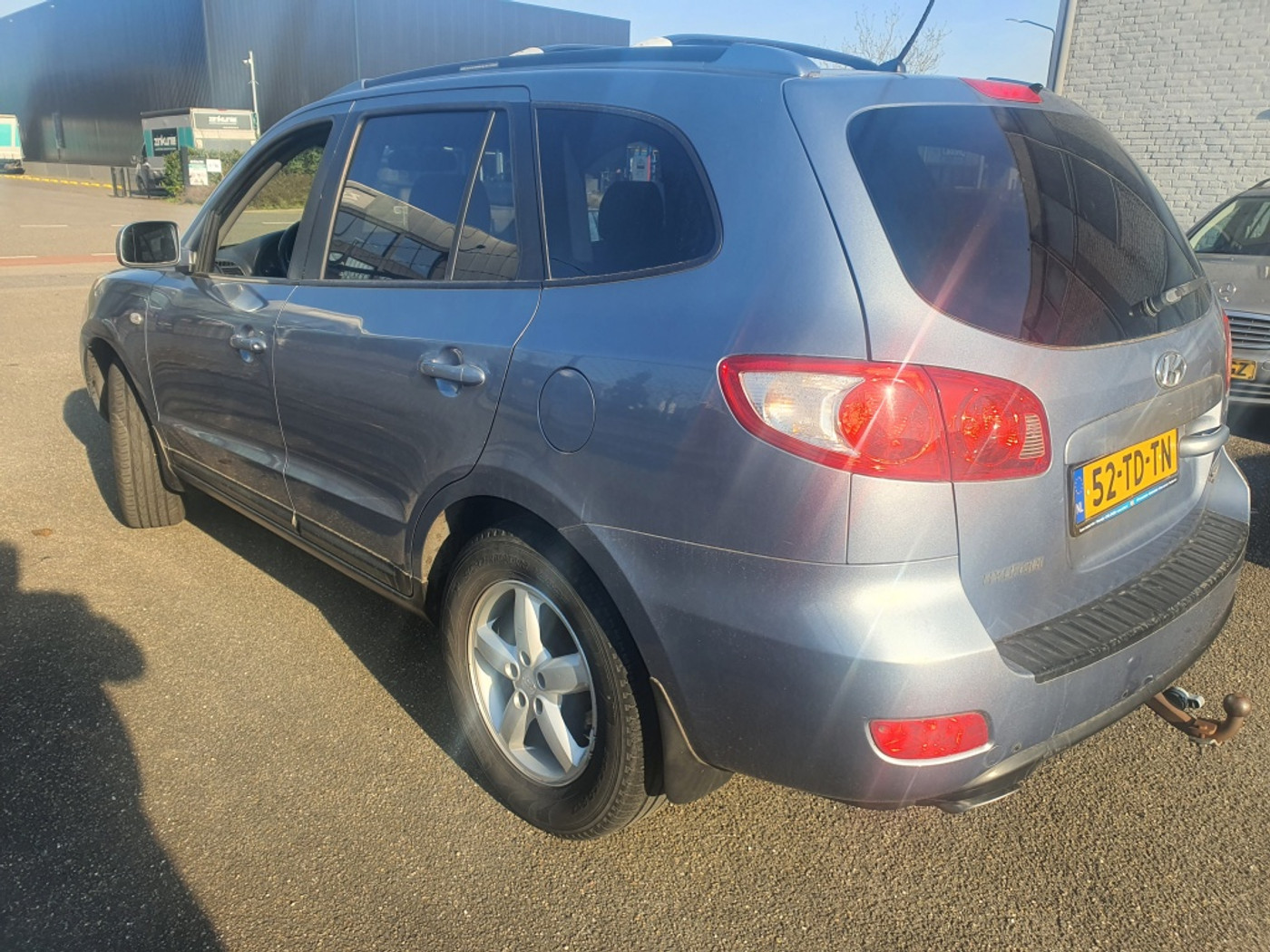 Foto van Hyundai Santa Fe