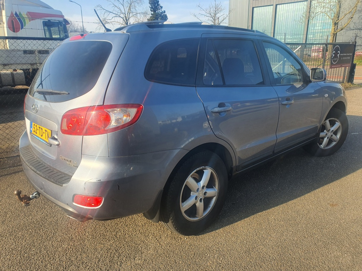 Foto van Hyundai Santa Fe