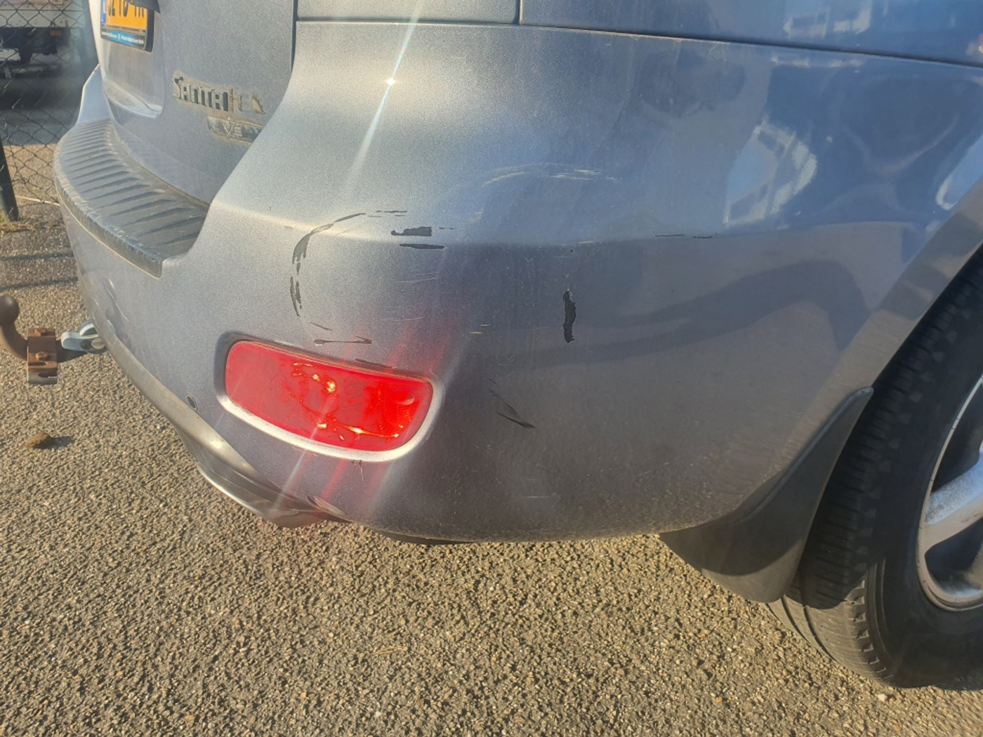 Foto van Hyundai Santa Fe