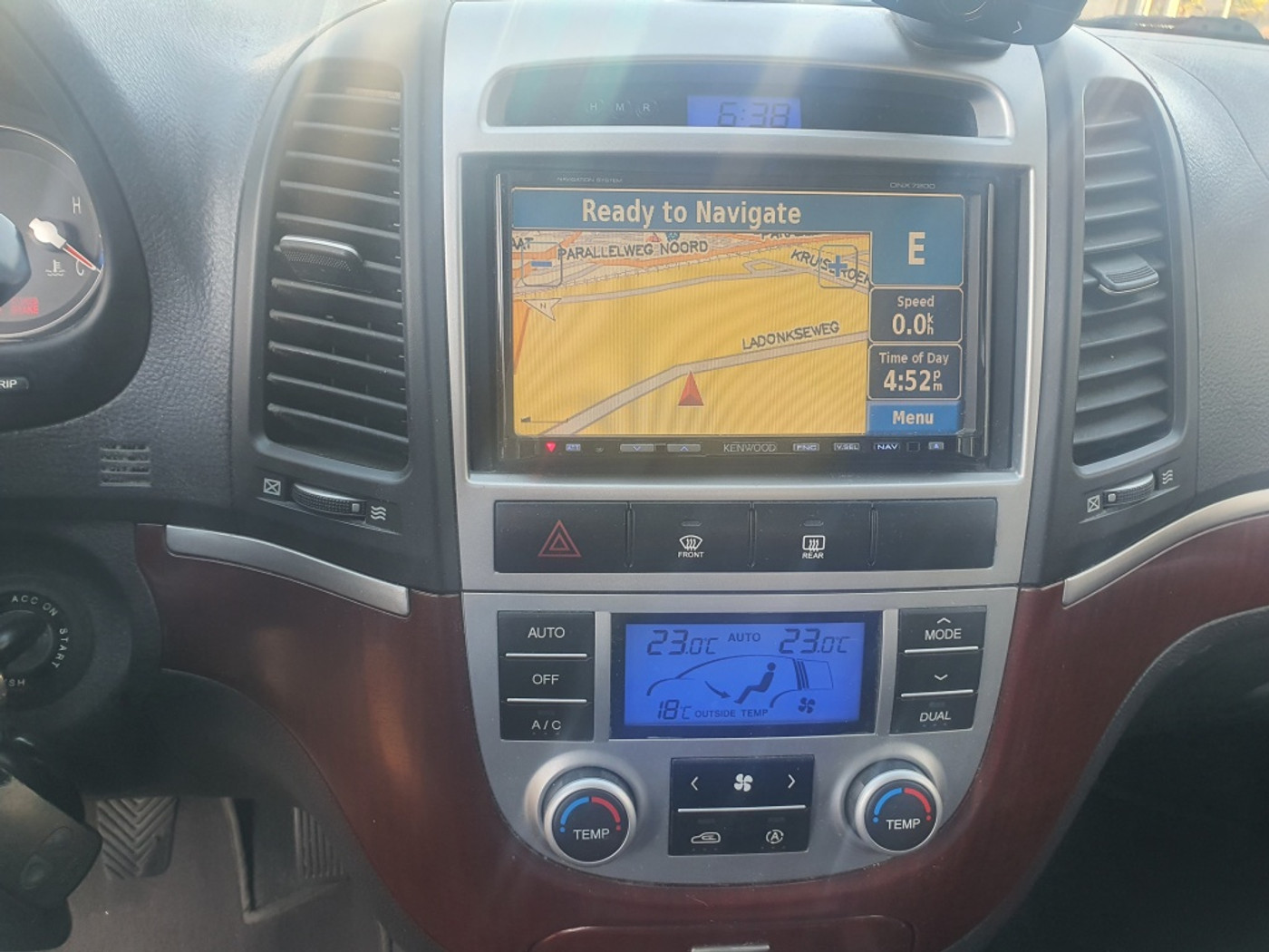 Foto van Hyundai Santa Fe