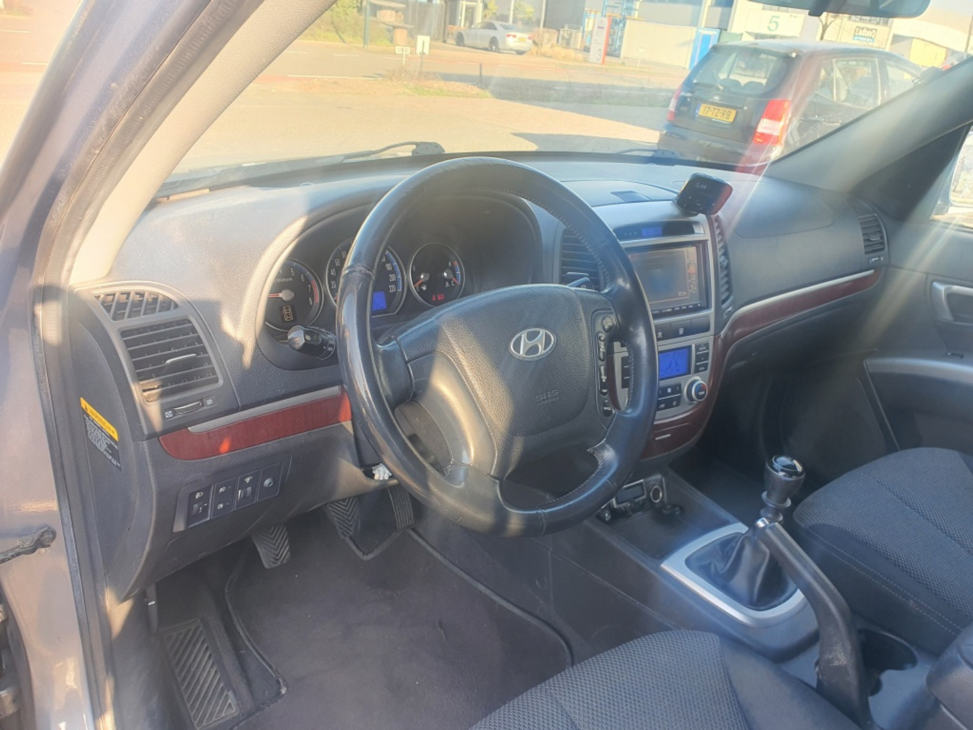 Foto van Hyundai Santa Fe