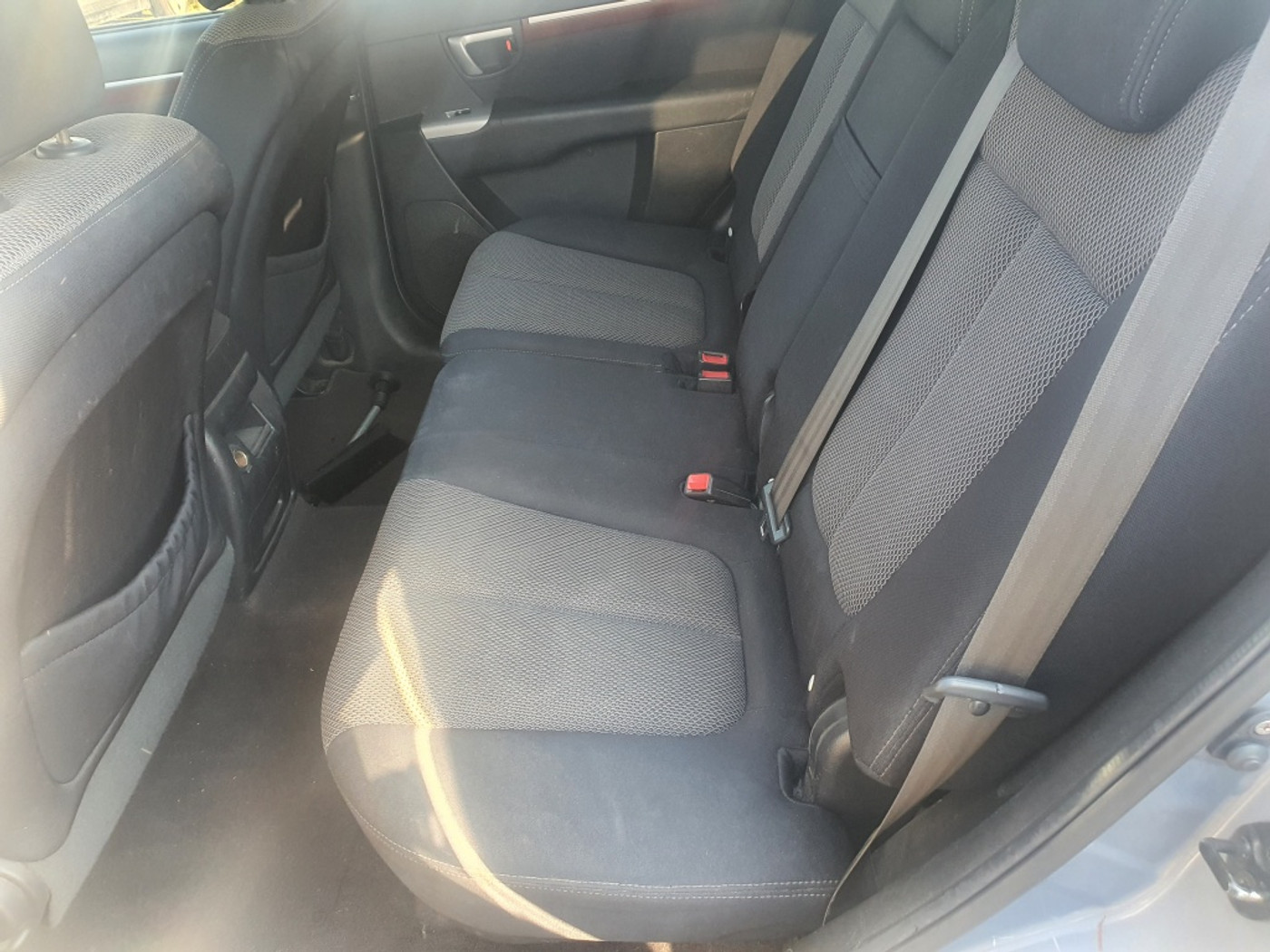 Foto van Hyundai Santa Fe