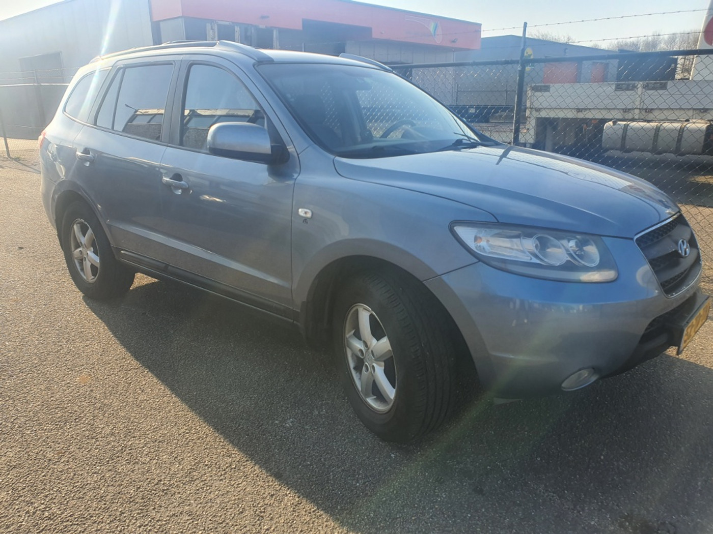 Foto van Hyundai Santa Fe