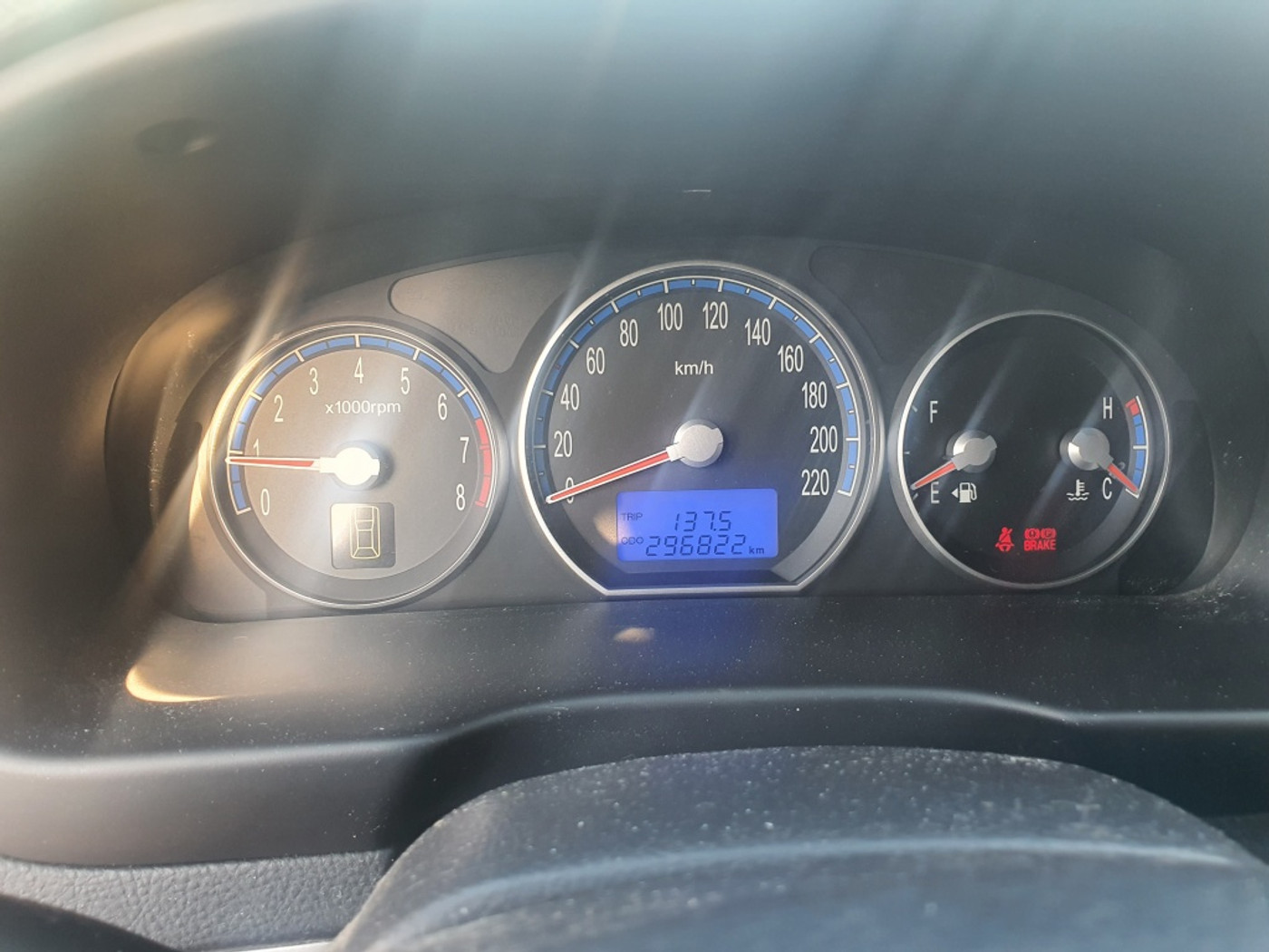 Foto van Hyundai Santa Fe
