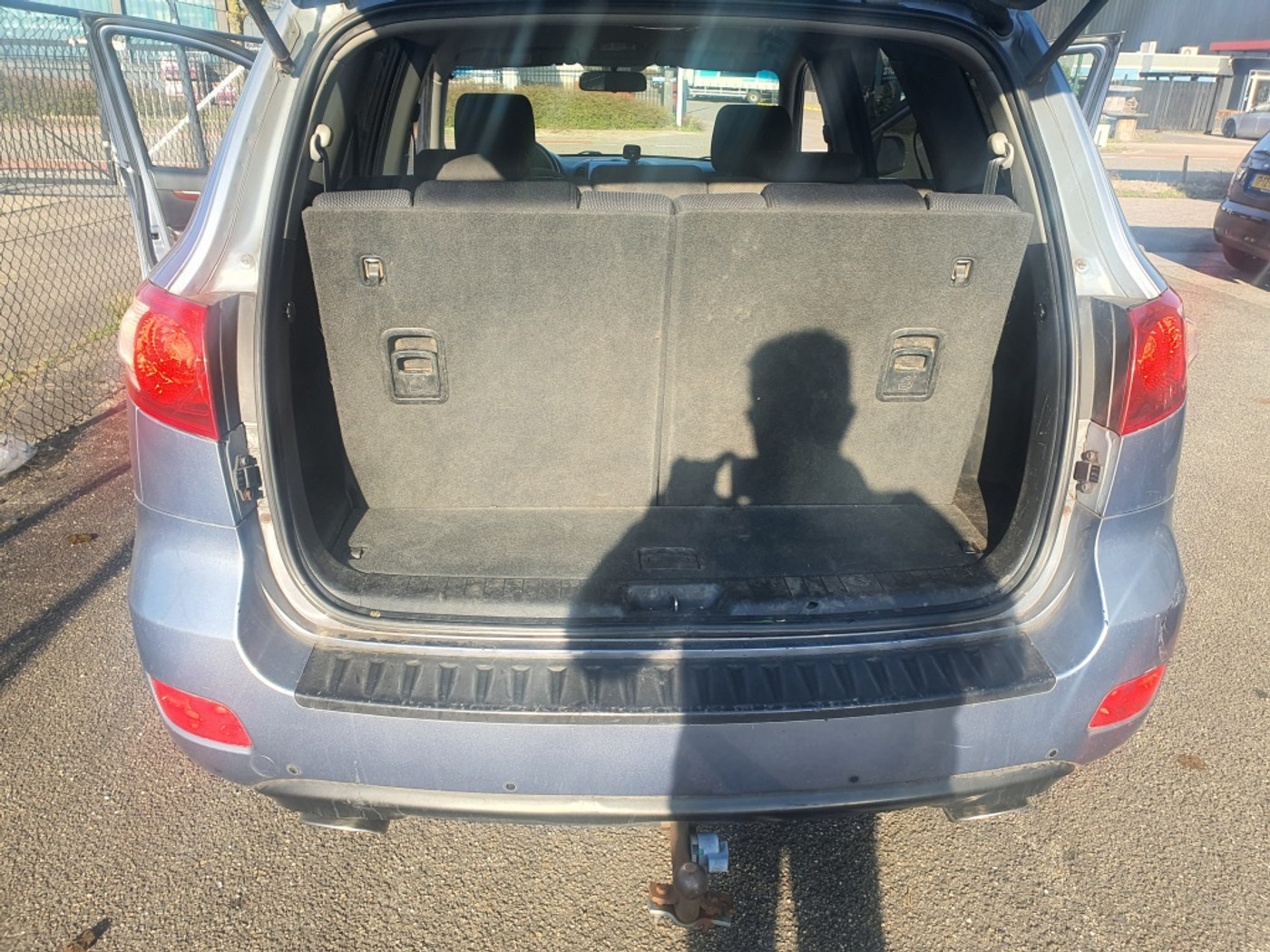 Foto van Hyundai Santa Fe
