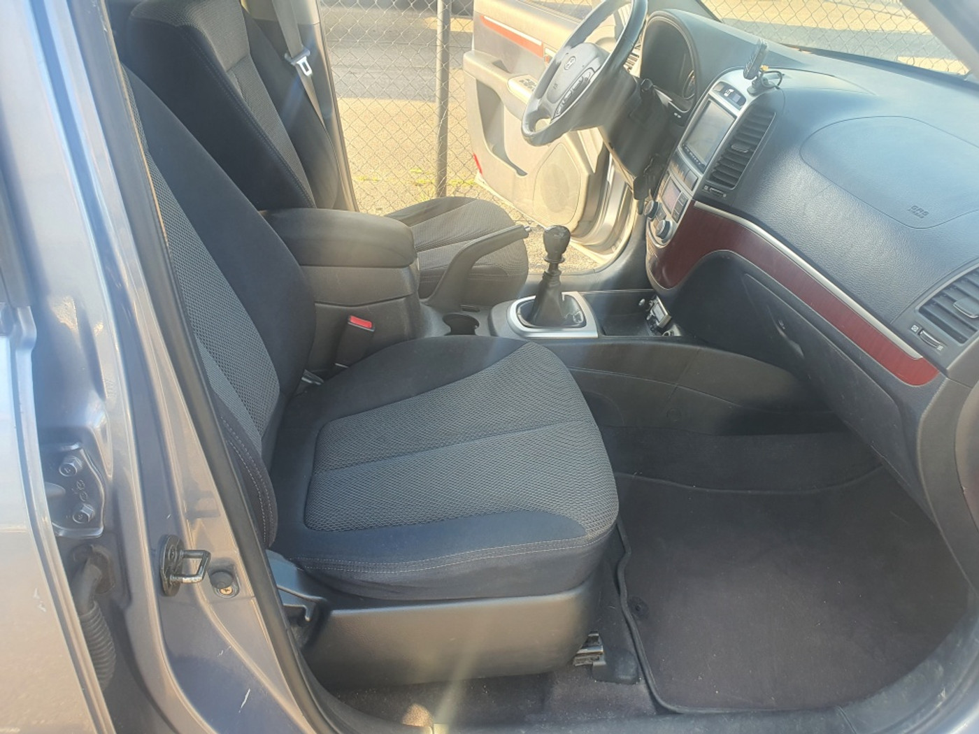 Foto van Hyundai Santa Fe