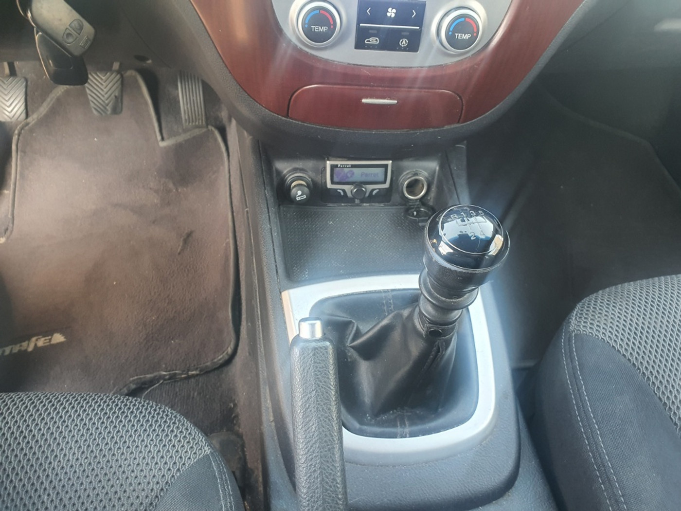 Foto van Hyundai Santa Fe