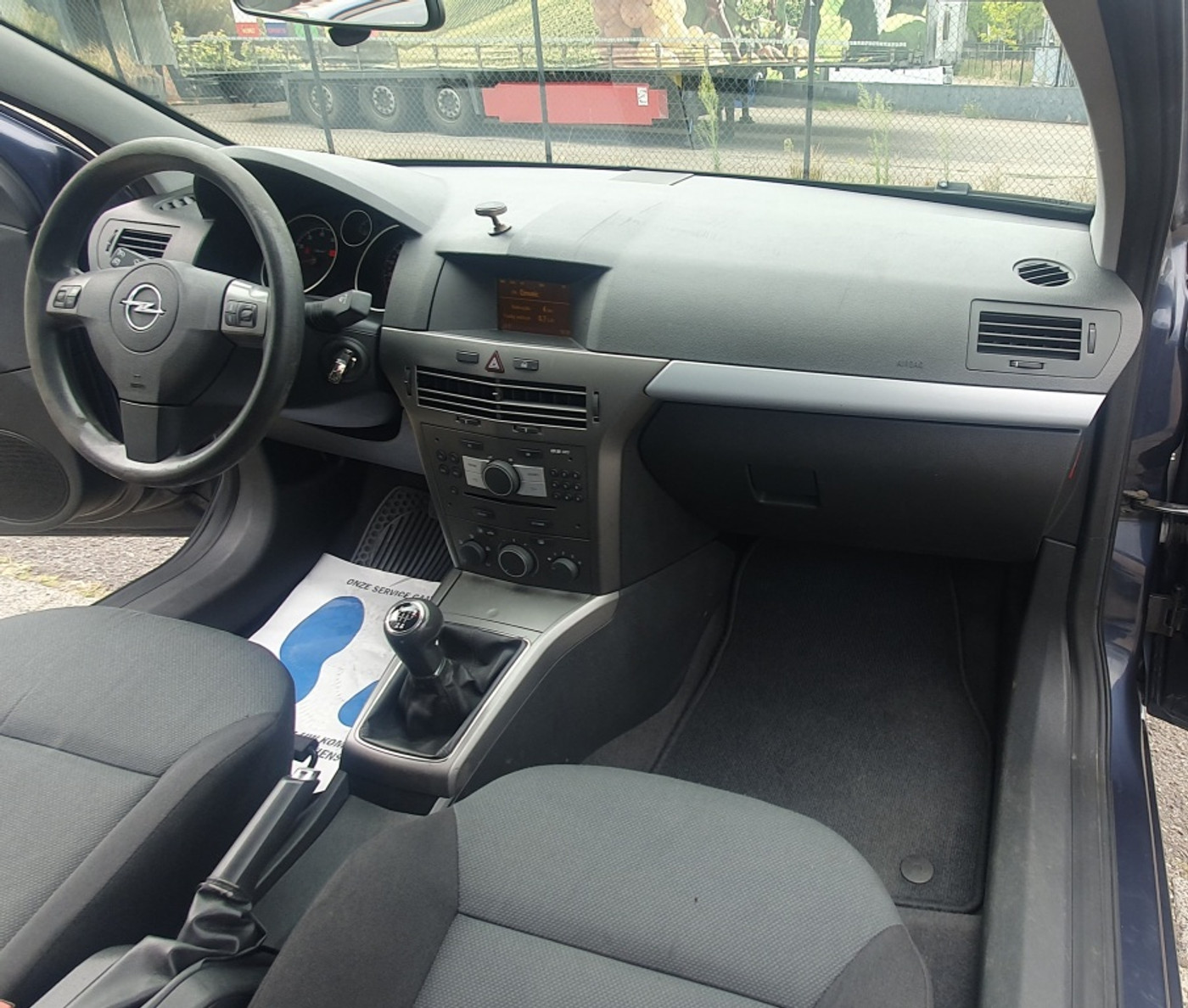 Foto van Opel Astra GTC