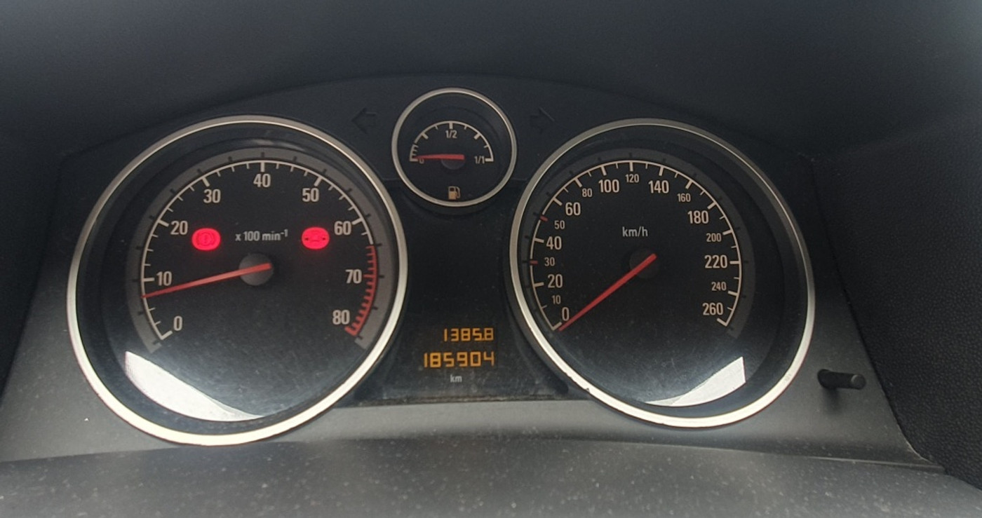 Foto van Opel Astra GTC