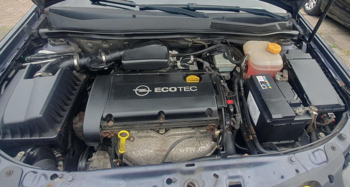 Foto van Opel Astra GTC