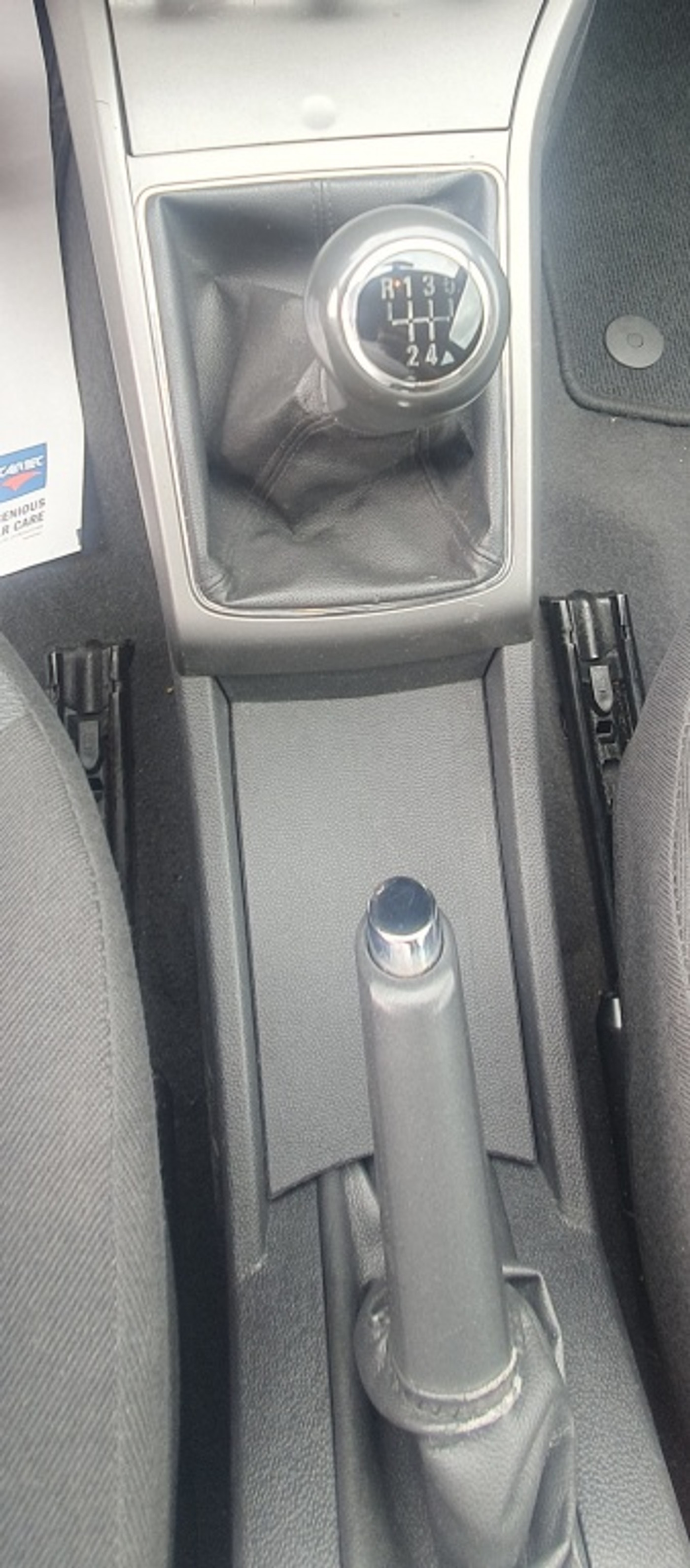Foto van Opel Astra GTC