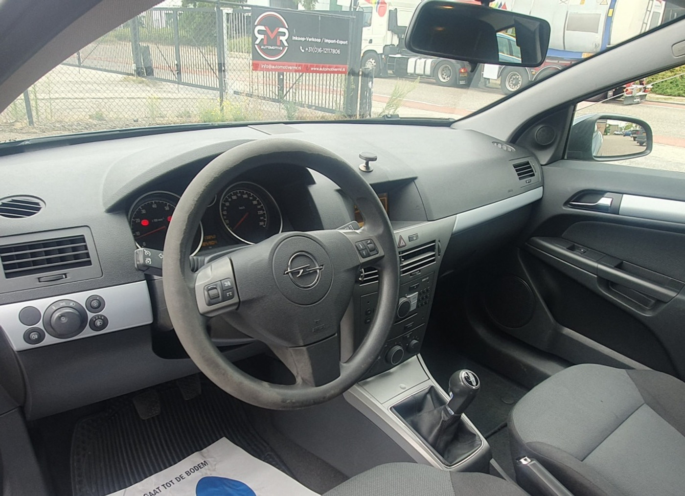Foto van Opel Astra GTC