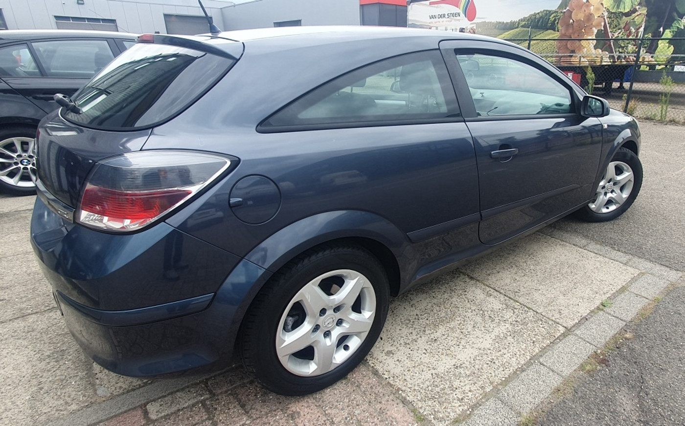 Foto van Opel Astra GTC