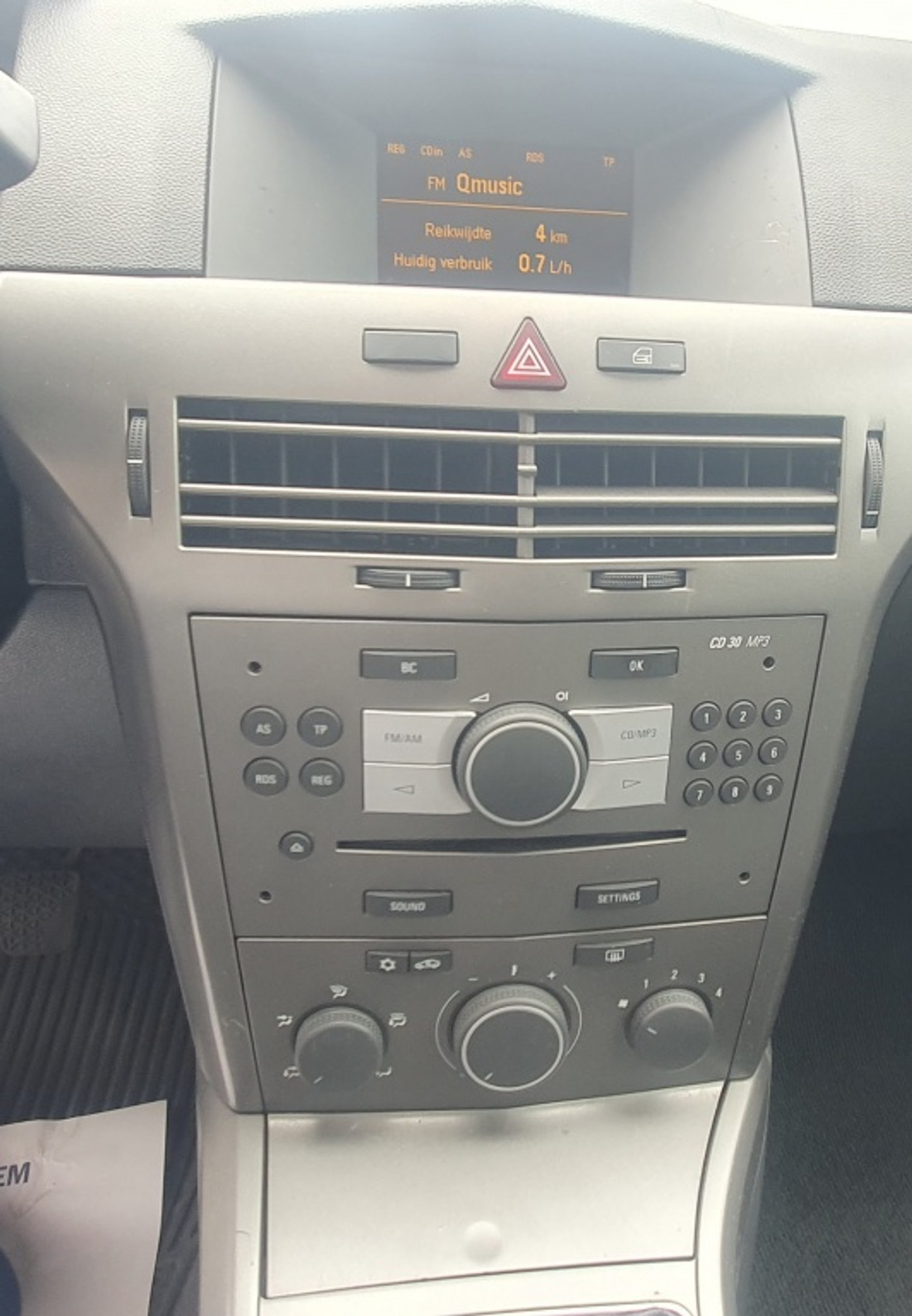 Foto van Opel Astra GTC