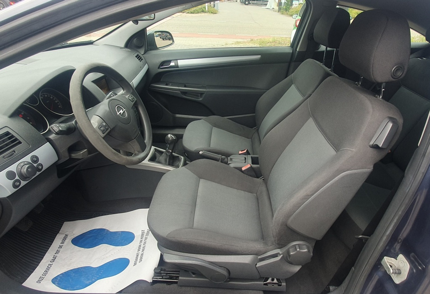 Foto van Opel Astra GTC