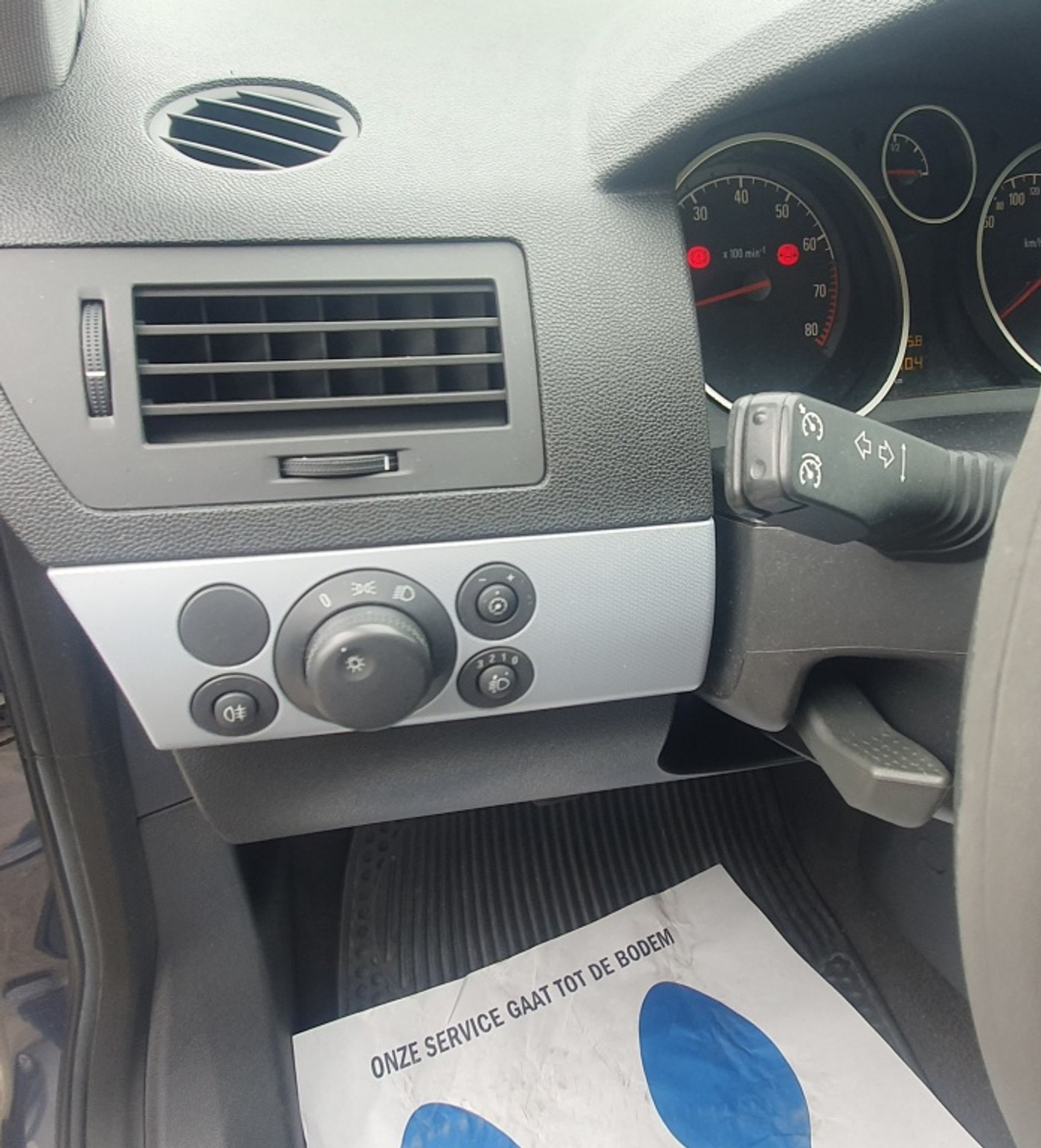 Foto van Opel Astra GTC