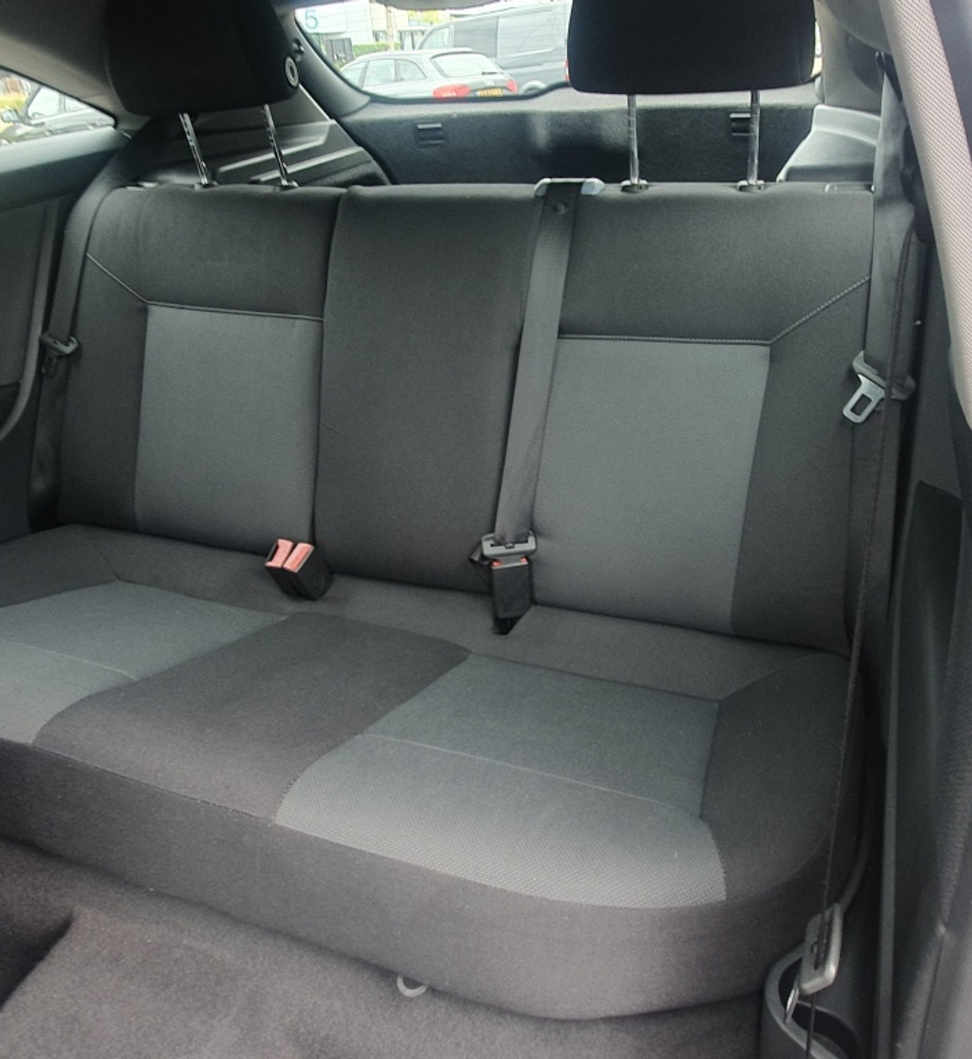 Foto van Opel Astra GTC