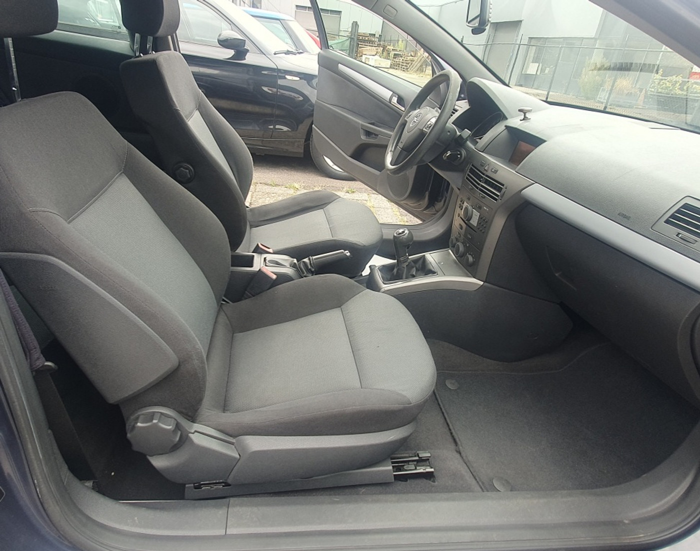 Foto van Opel Astra GTC