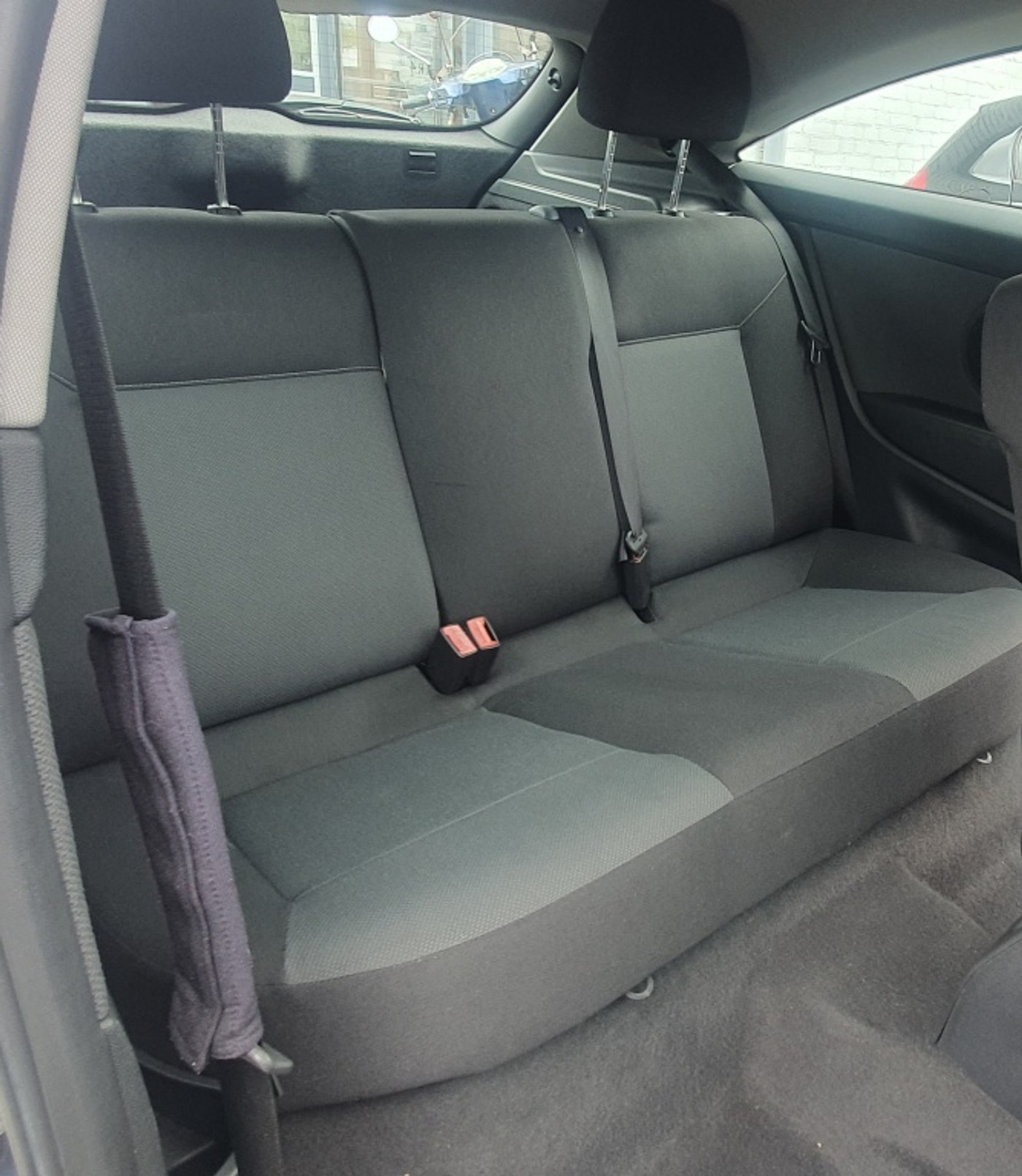 Foto van Opel Astra GTC