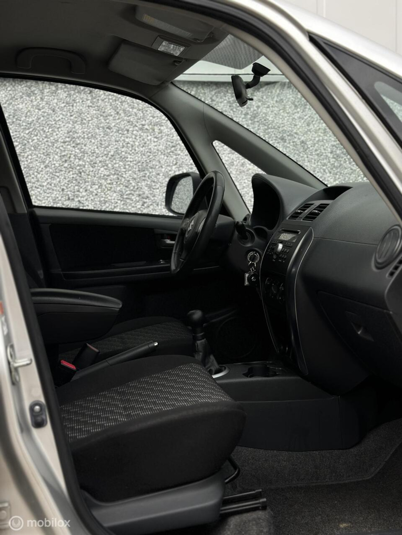 Foto van Suzuki Sx4