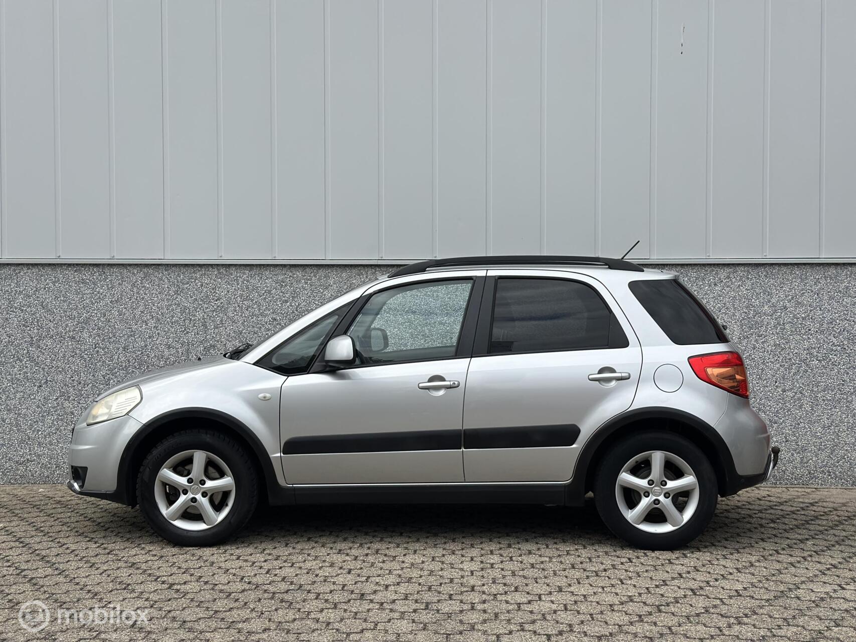 Foto van Suzuki Sx4