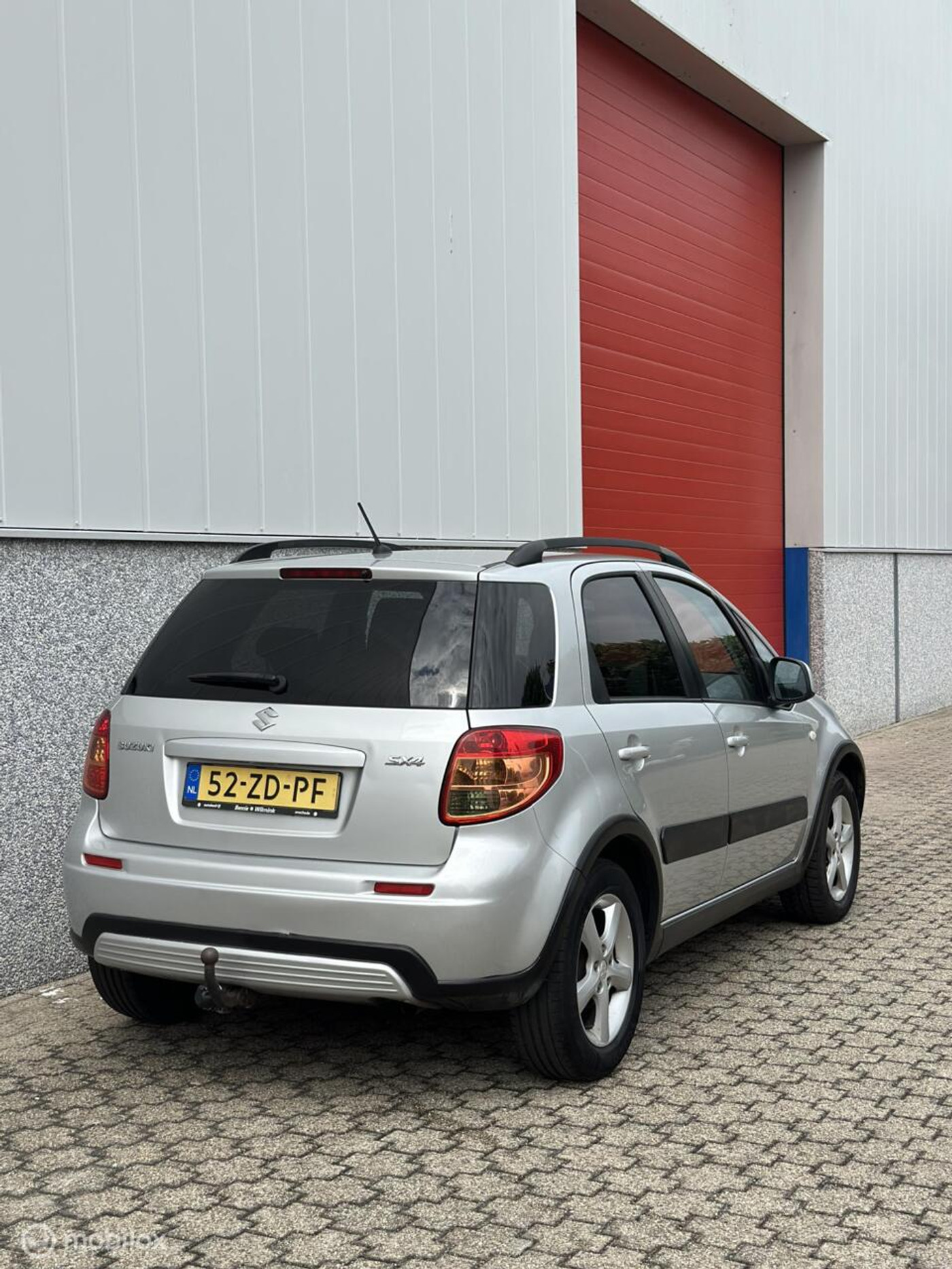 Foto van Suzuki Sx4