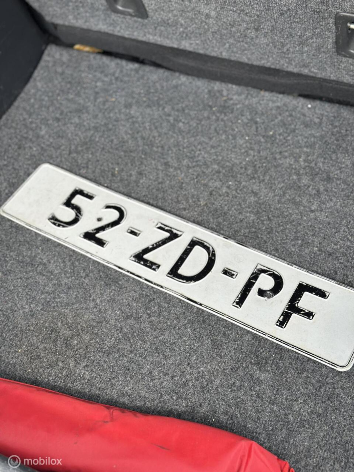 Foto van Suzuki Sx4