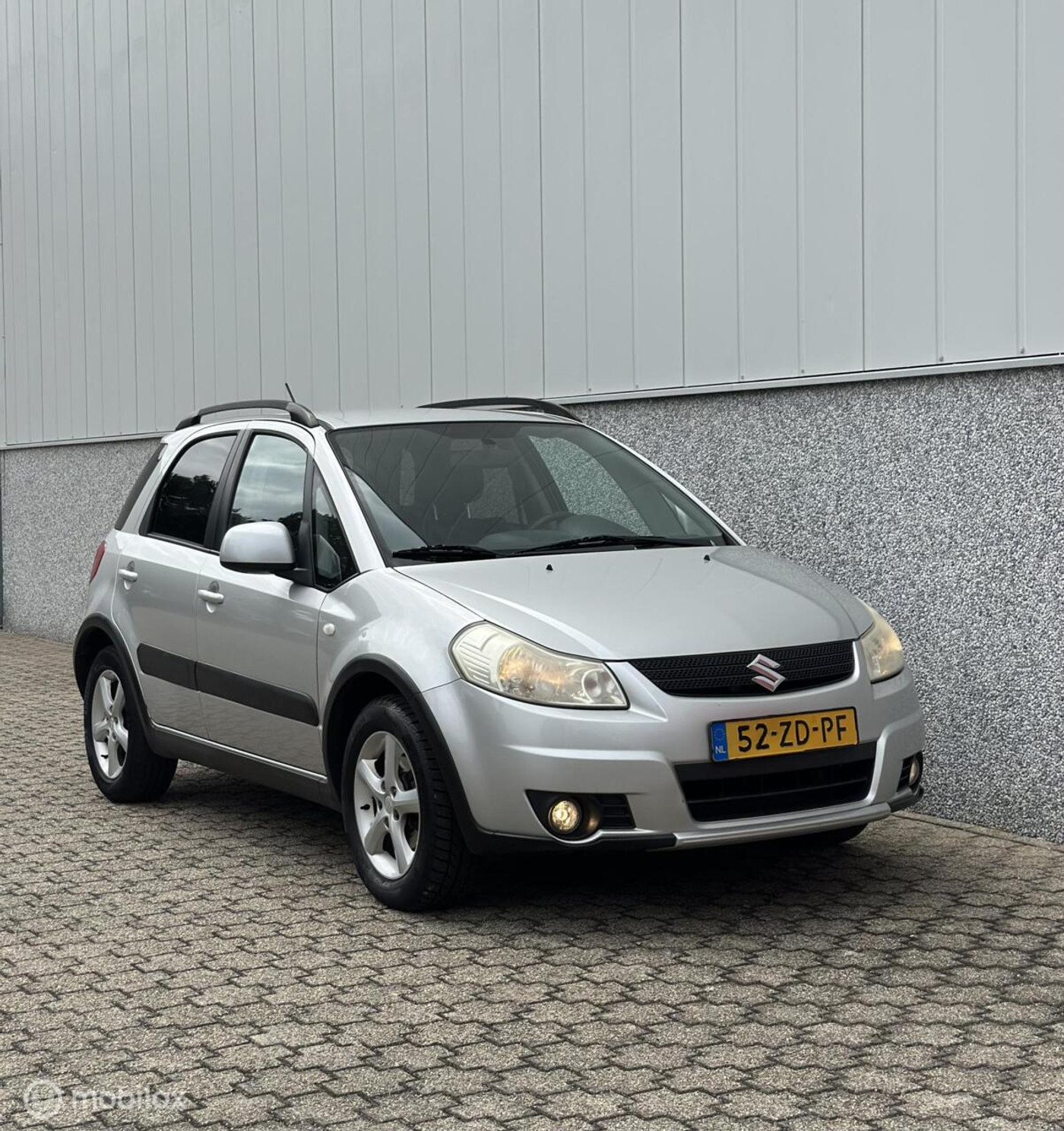 Foto van Suzuki Sx4