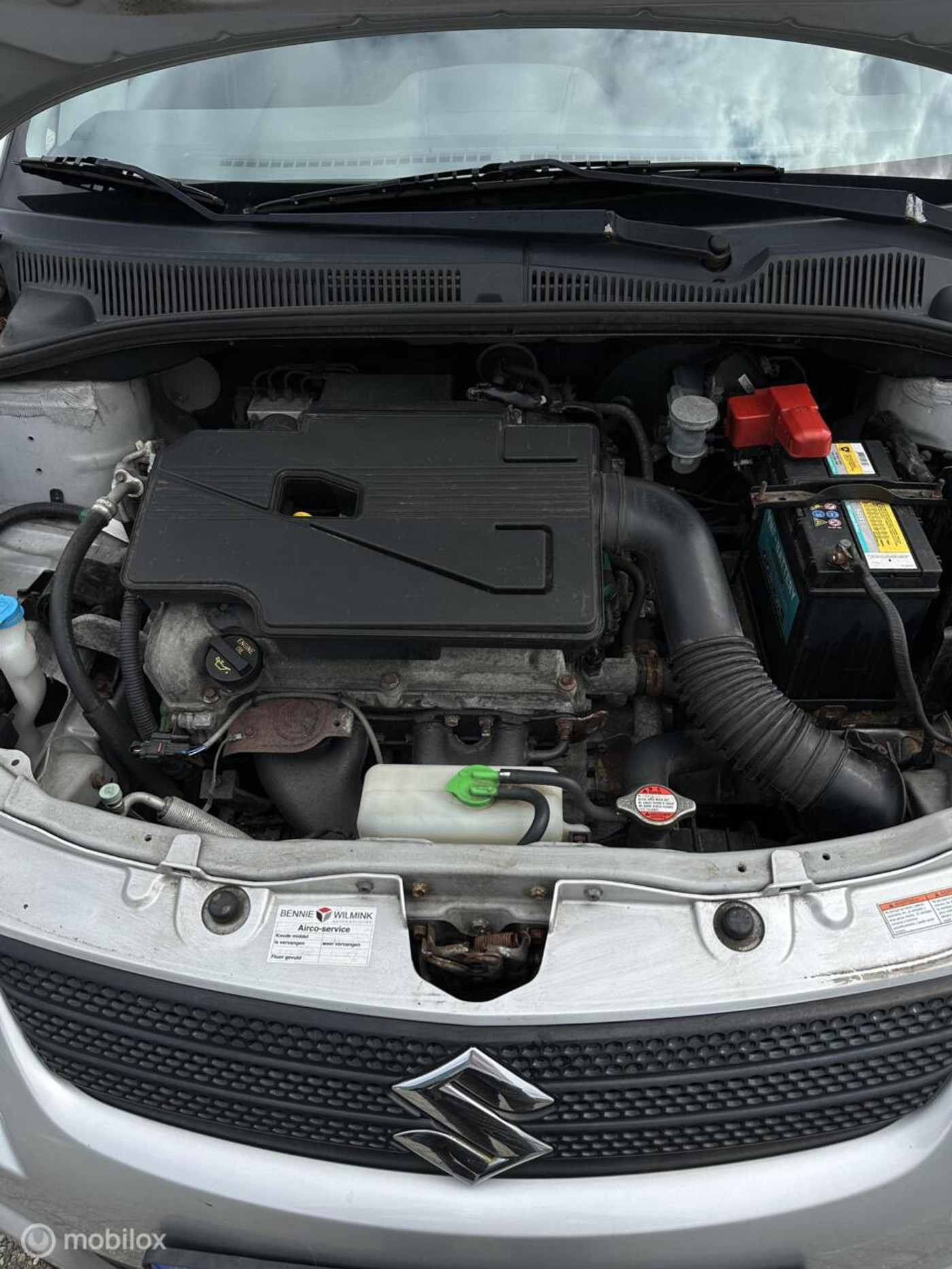 Foto van Suzuki Sx4
