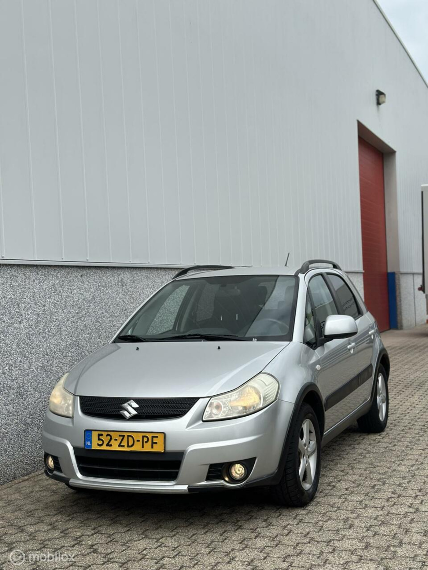 Foto van Suzuki Sx4