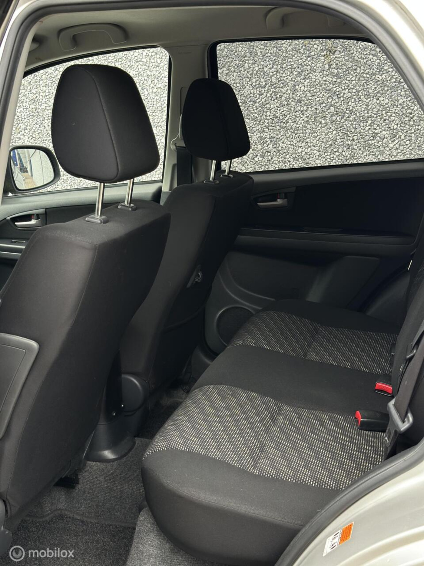 Foto van Suzuki Sx4