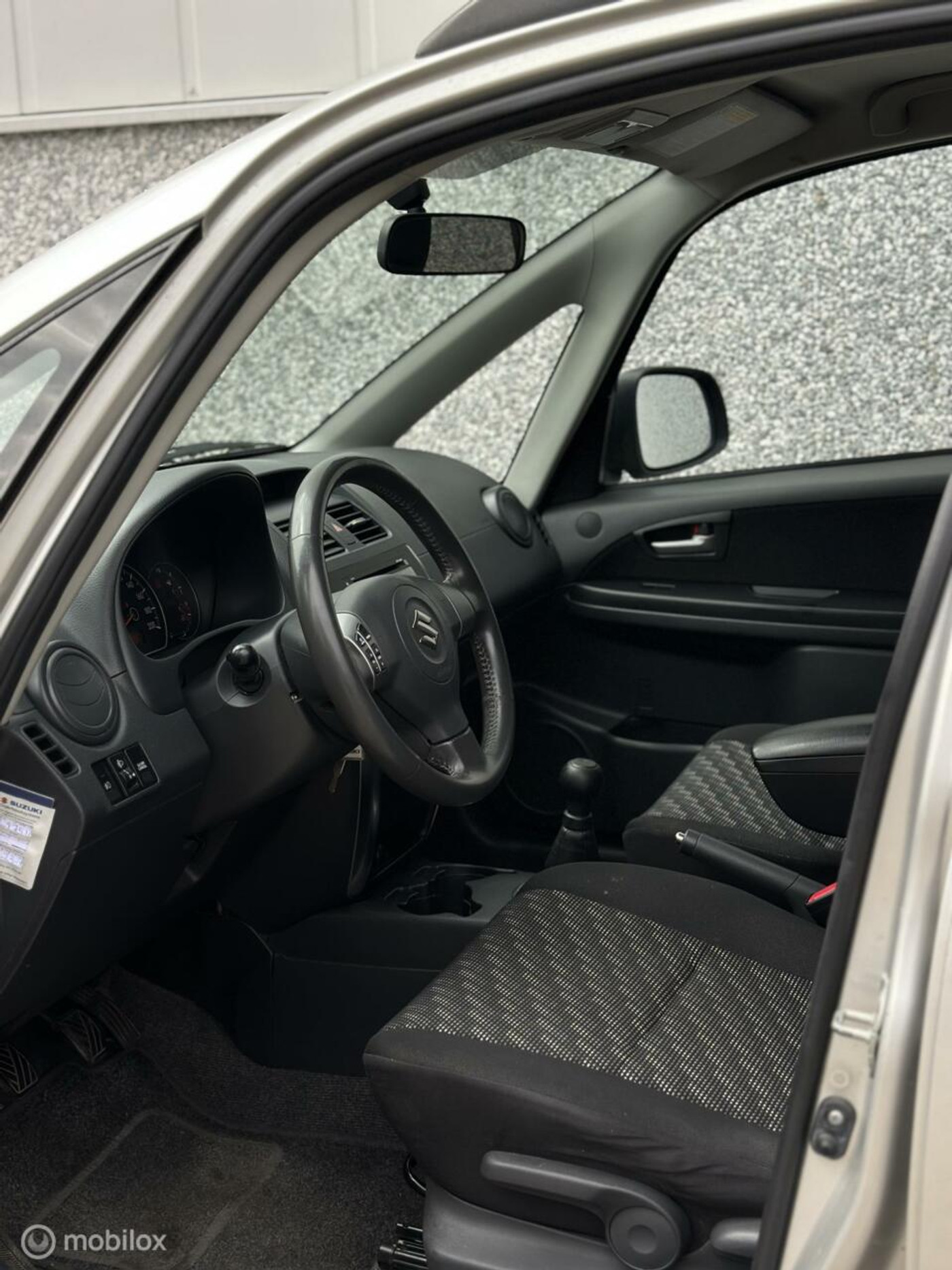 Foto van Suzuki Sx4