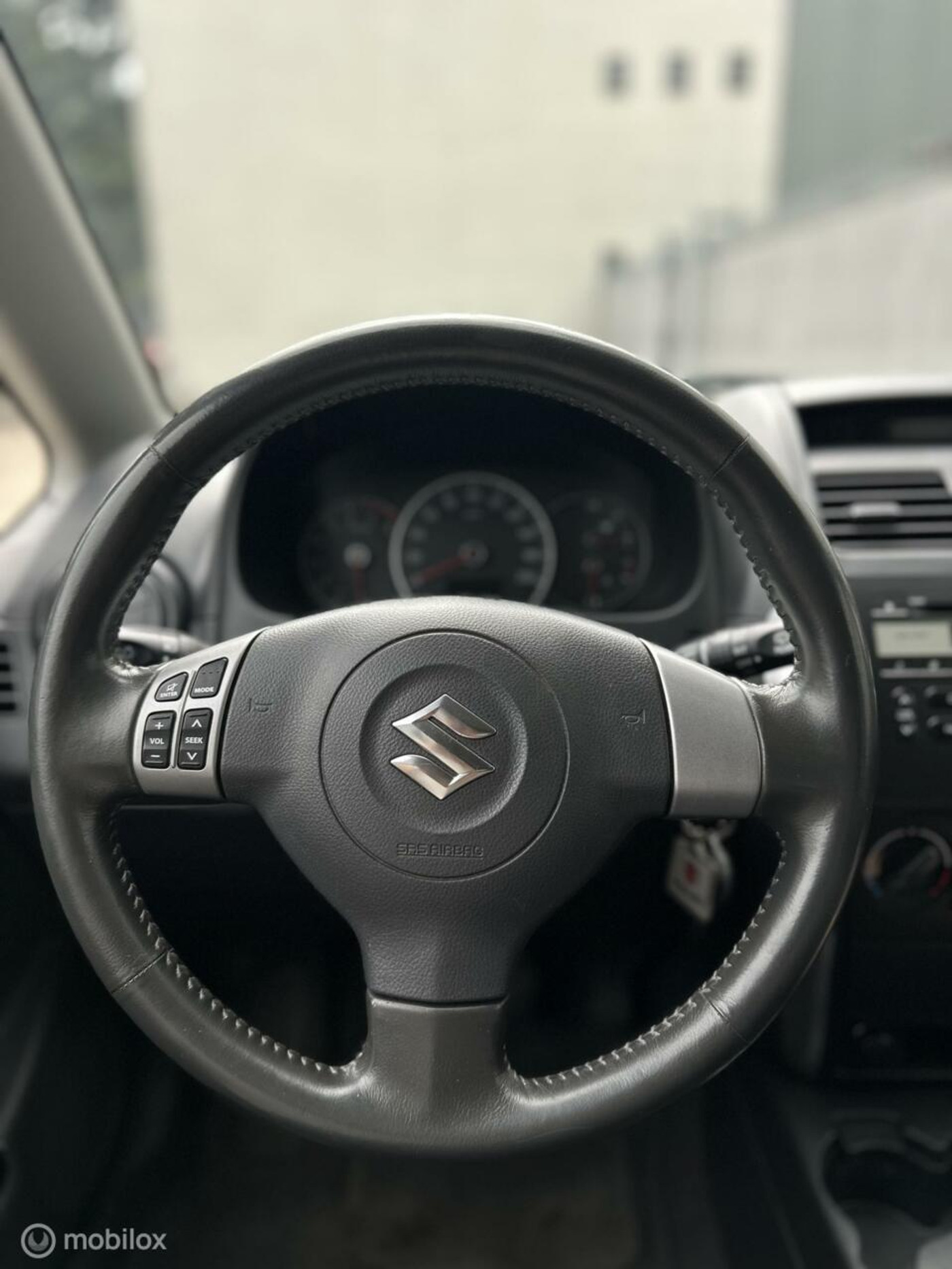 Foto van Suzuki Sx4