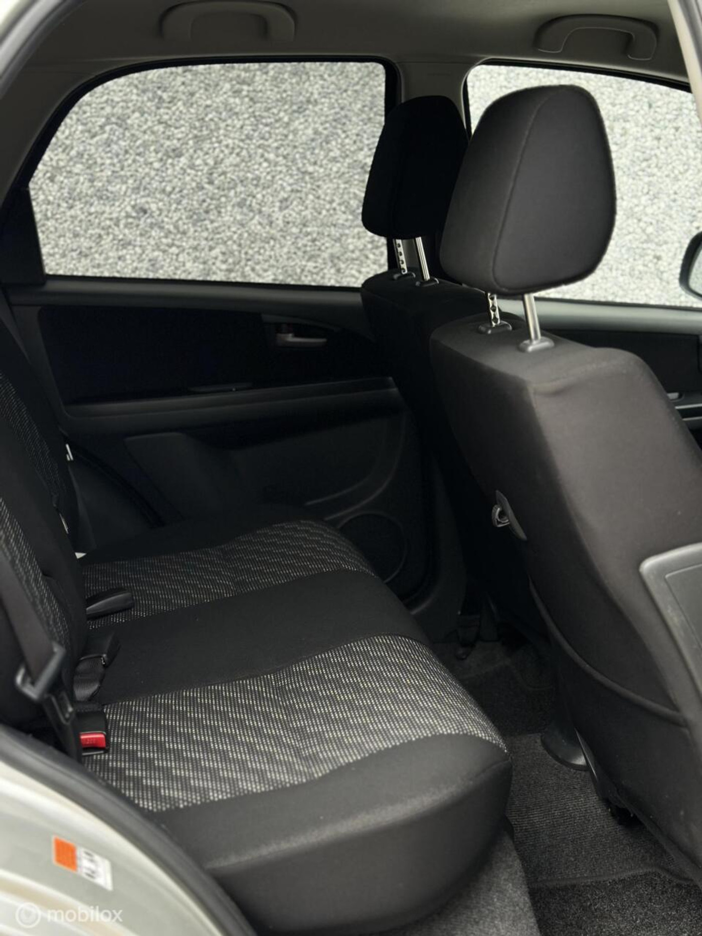 Foto van Suzuki Sx4