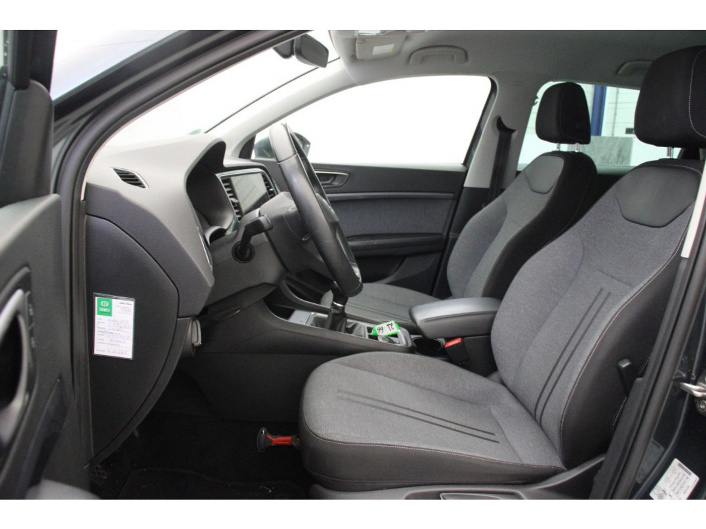 Foto van Seat Ateca