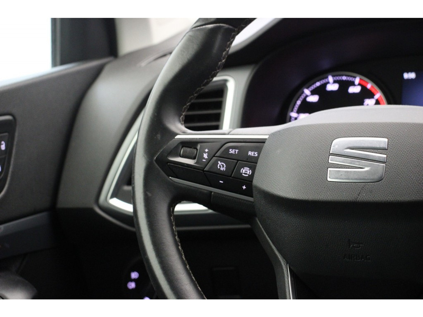 Foto van Seat Ateca