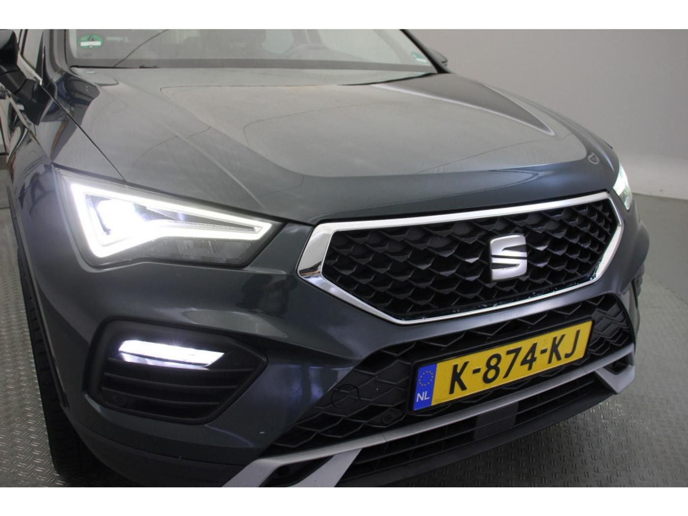 Foto van Seat Ateca